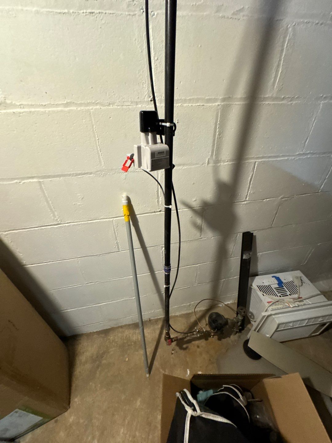 Drain Tile & Sump Pump Installation in South Minneapolis by Waterproofing Northeast