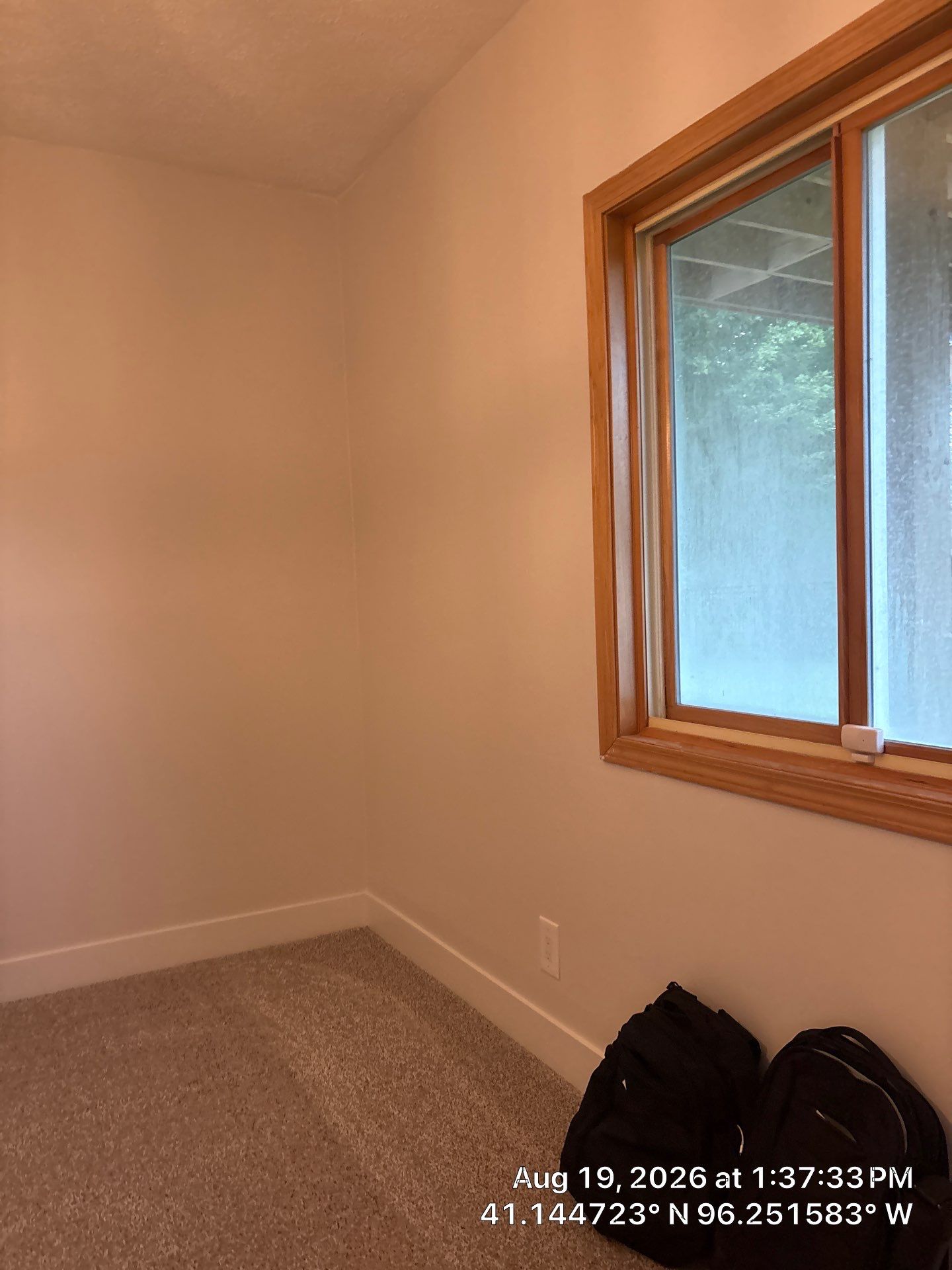 Wood-Framed Sliding Window Installation in Gretna by CompanyCam Sales Demo