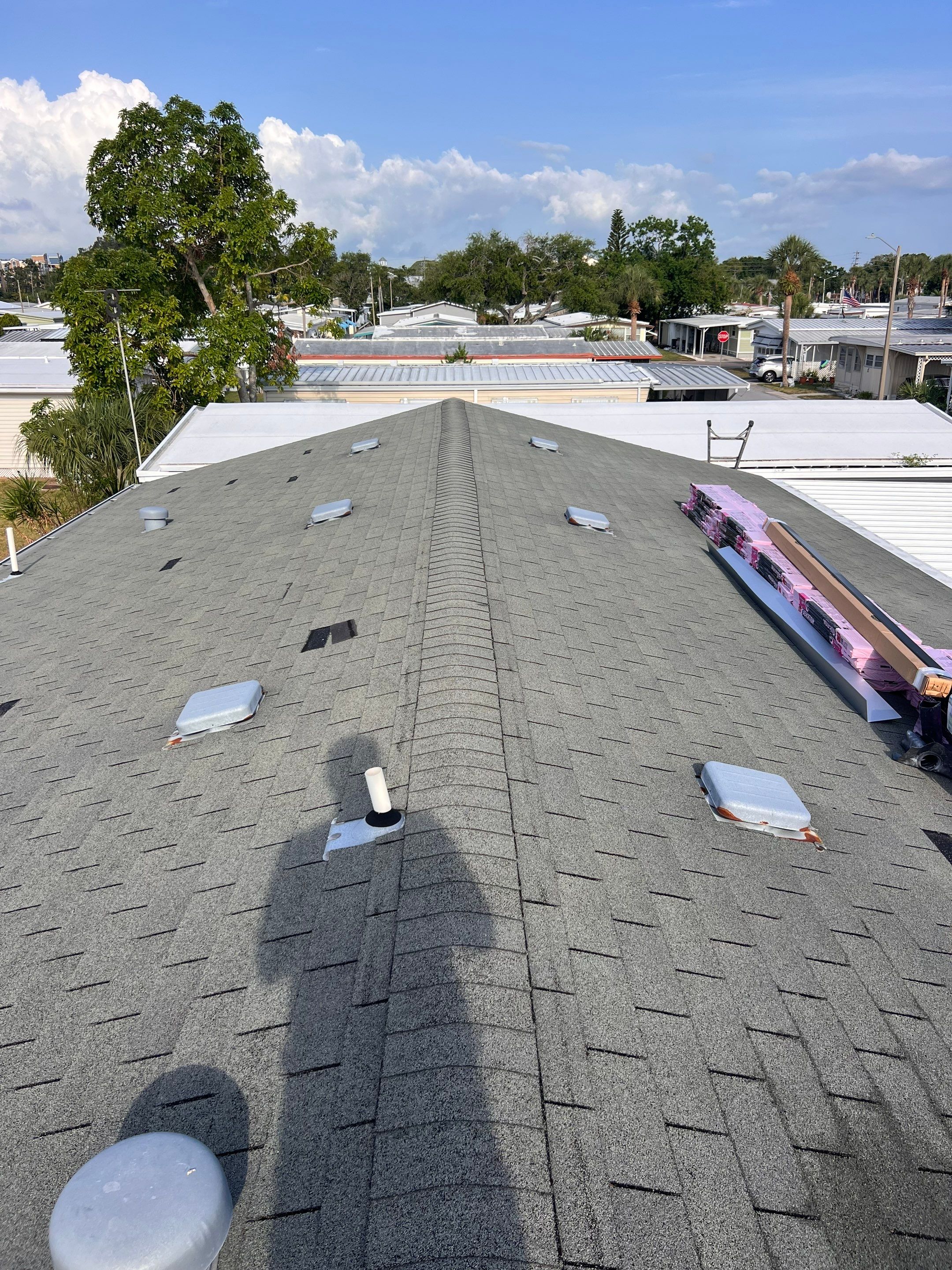 Project in Largo 33771 by Mitchell Roofing Company LLC 
