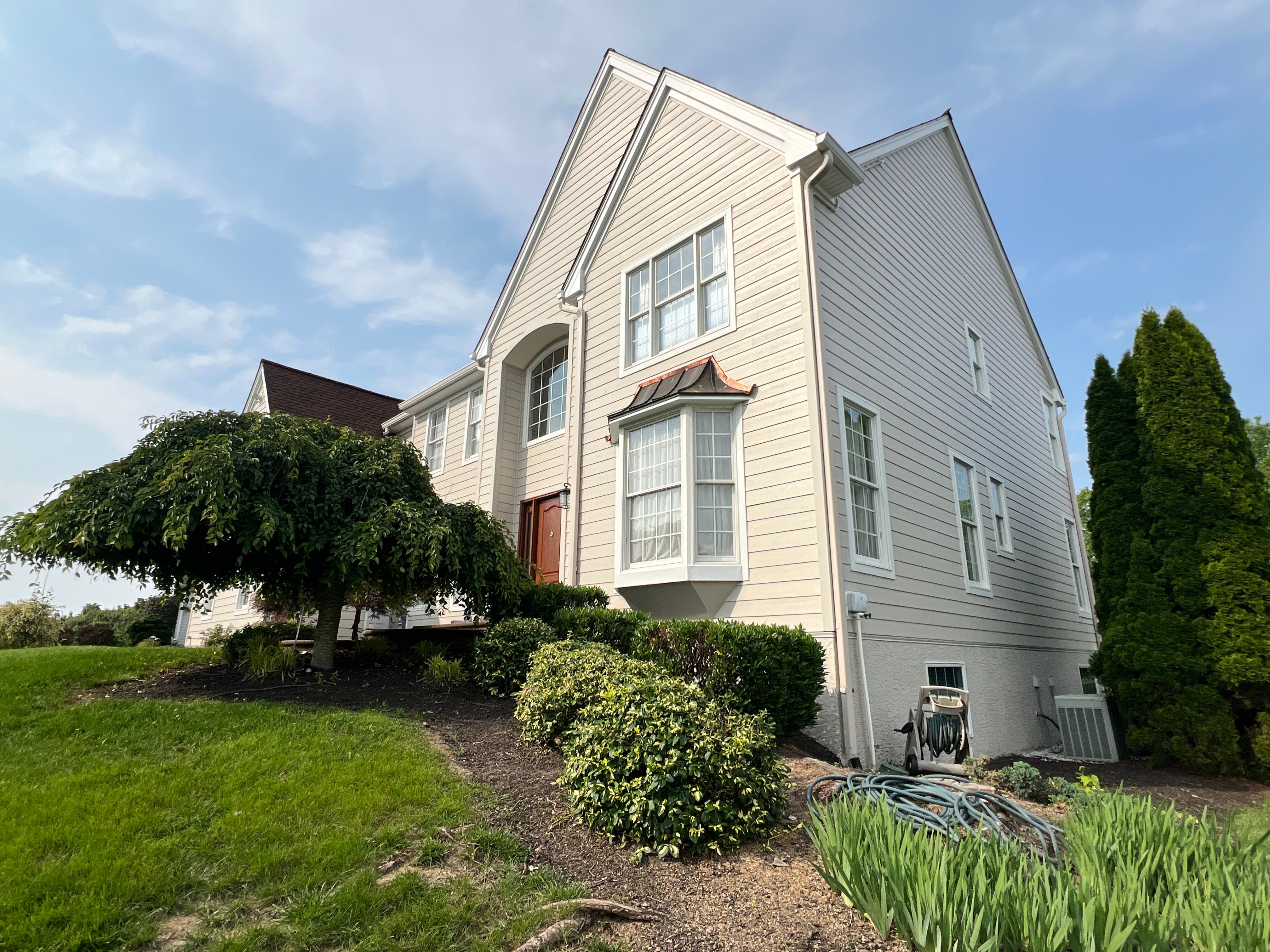 Wilmington, DE Home Exterior Remodel by Five Star Contractors