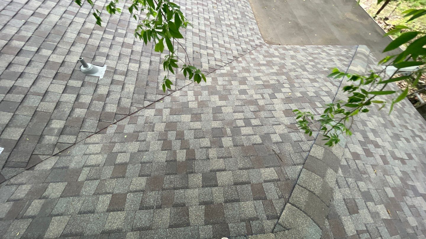 Residential Roofing Installation using CertainTeed by Roof Concepts Construction