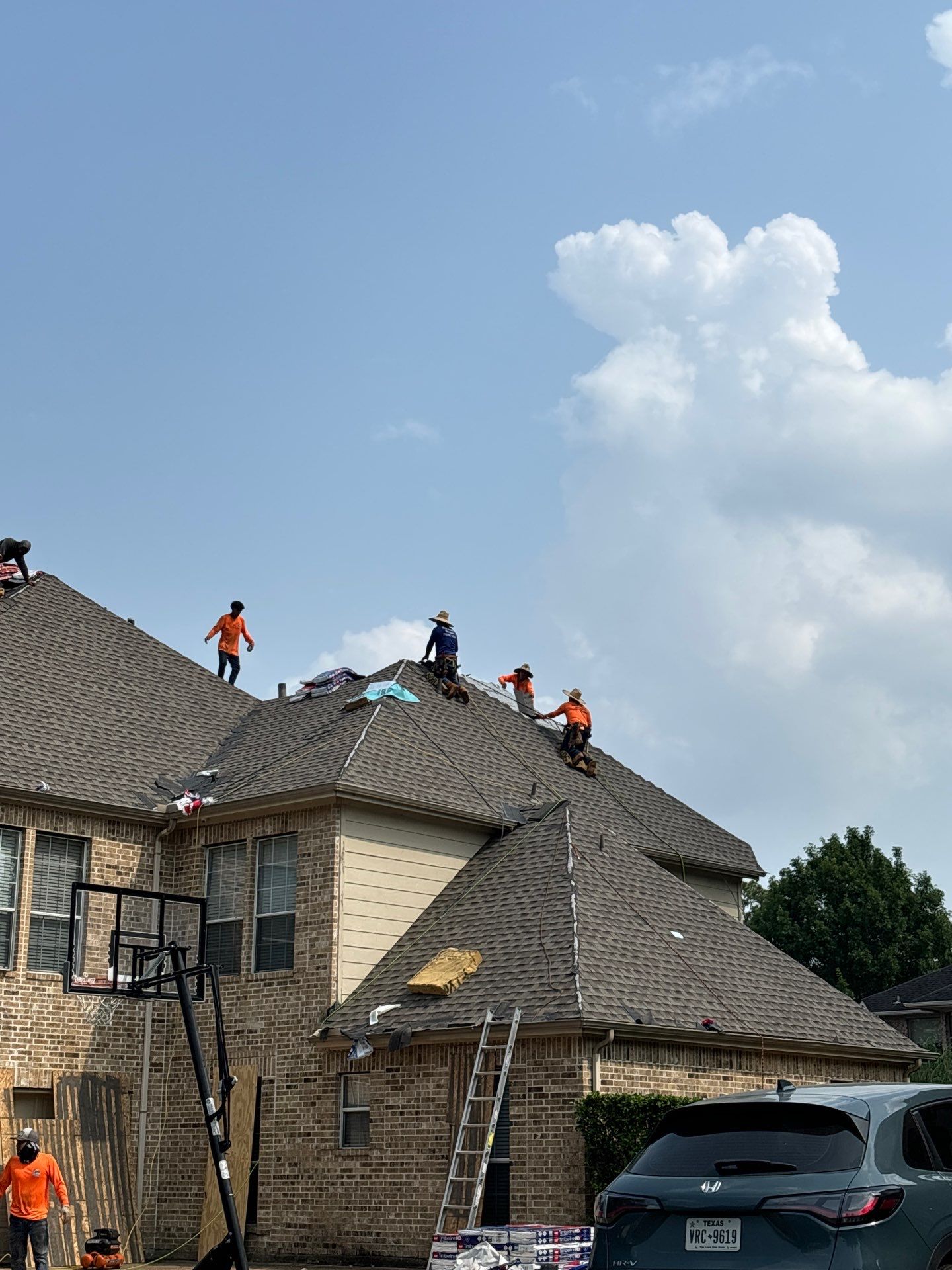Roof Repair Cypress by Roof Repair Company