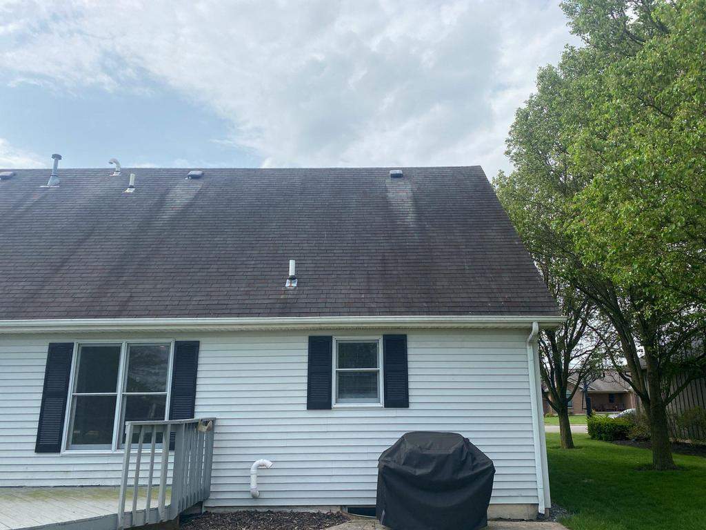 Residential Roofing Installation using GAF Timberline HDZ Appalachian Sky by Nitro Roofing and Construction