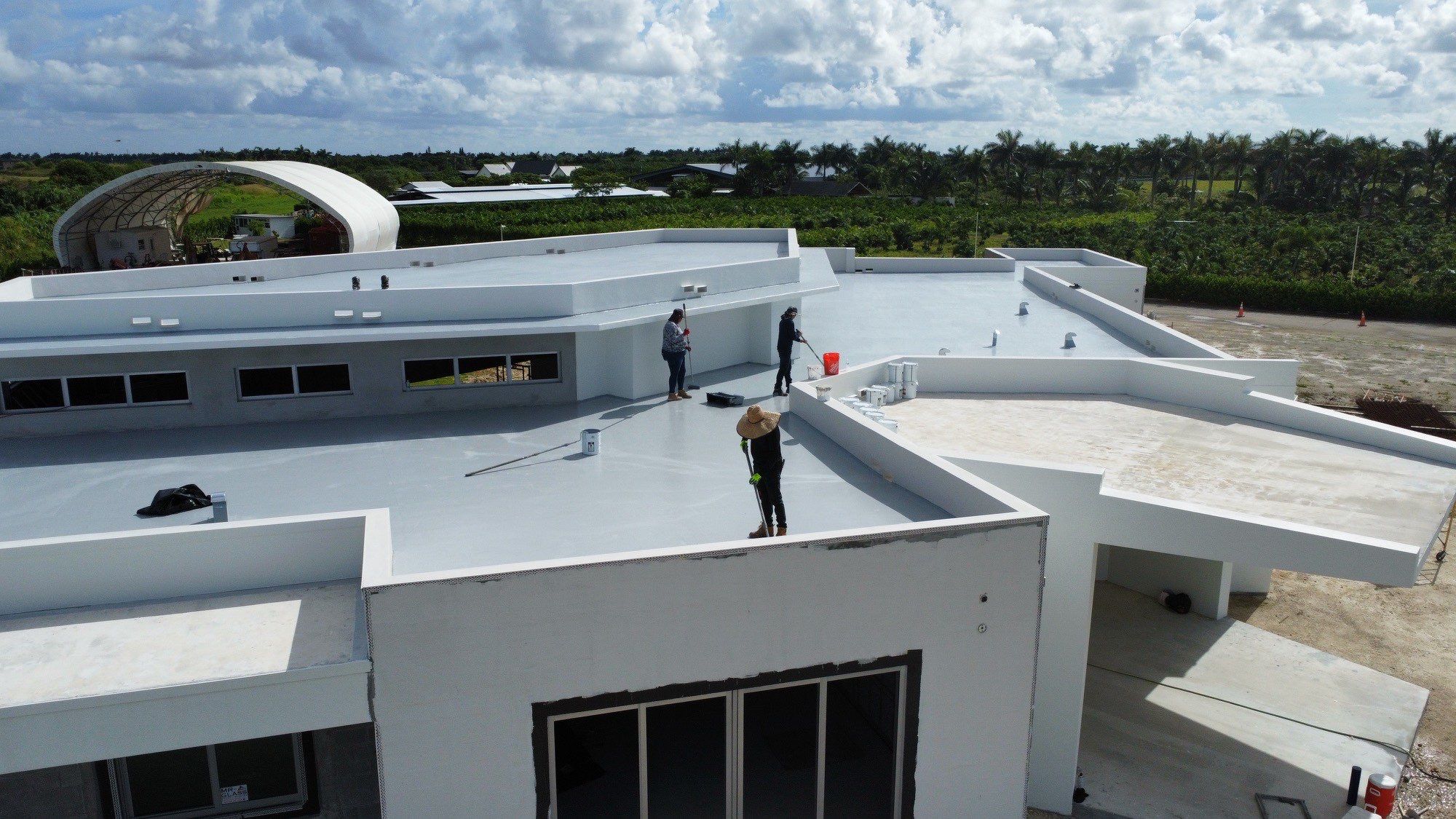Waterproofing - SIKA by Istueta Roofing