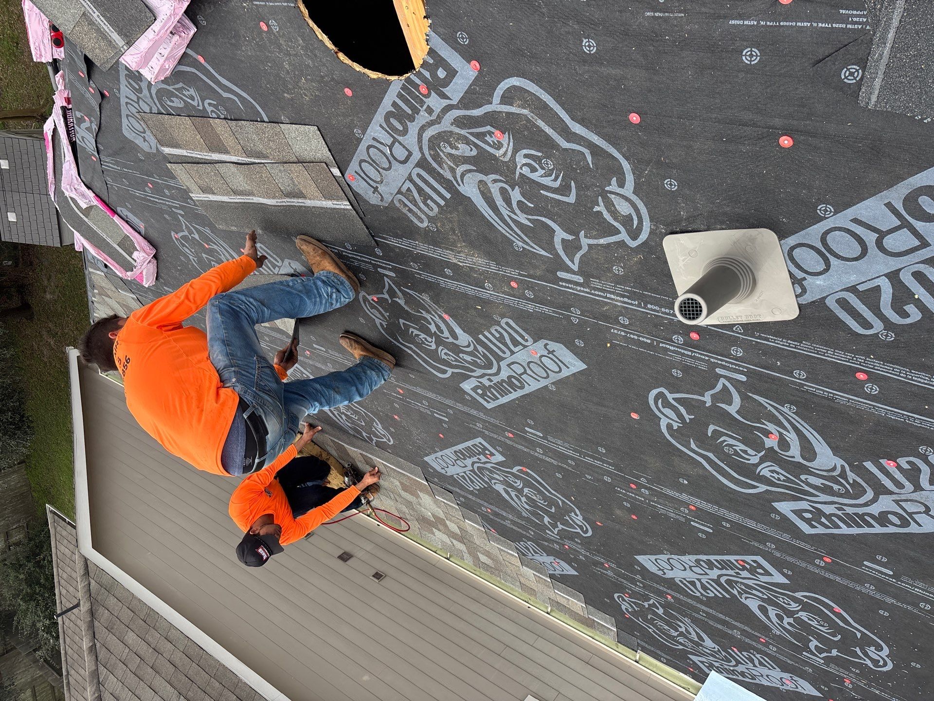 Roof Replacement Katy by Roof Repair Company
