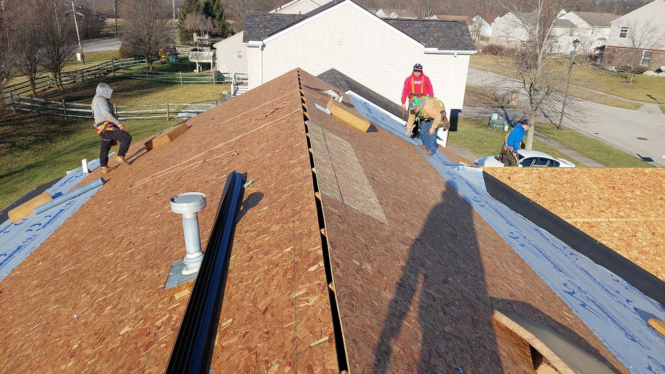 Atlas Copper Canyon  by Tamlin Roofing