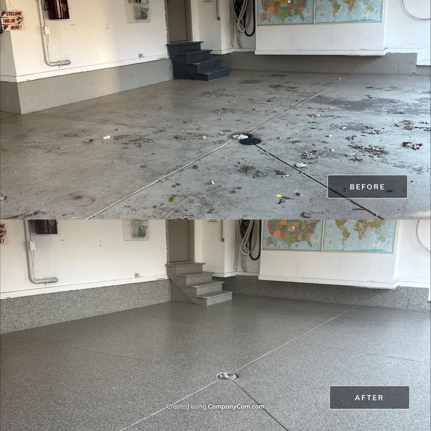 Revival Concrete Coatings & Painting featured photo.