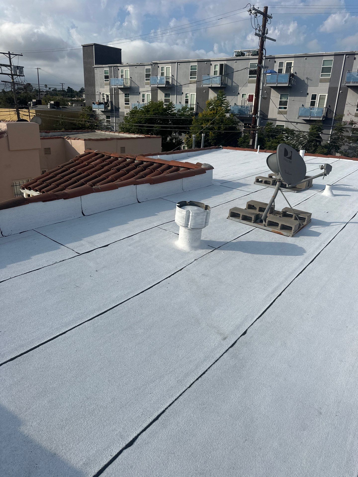 Roof Replacement - Los Angeles, CA 90008 by Epic Roof Replacement
