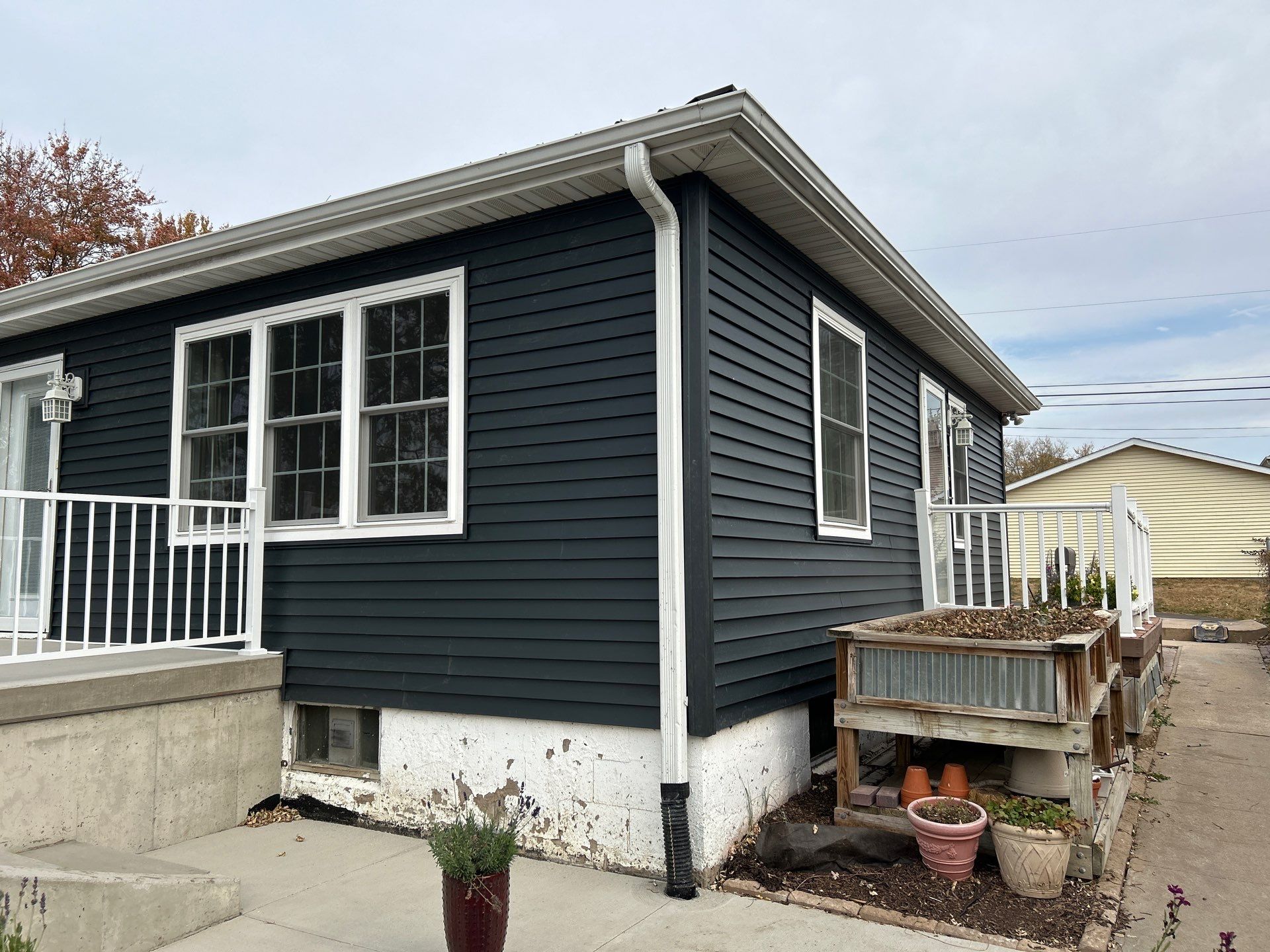 Complete Siding Replacement using Ply Gem by KRC Roofing And Siding