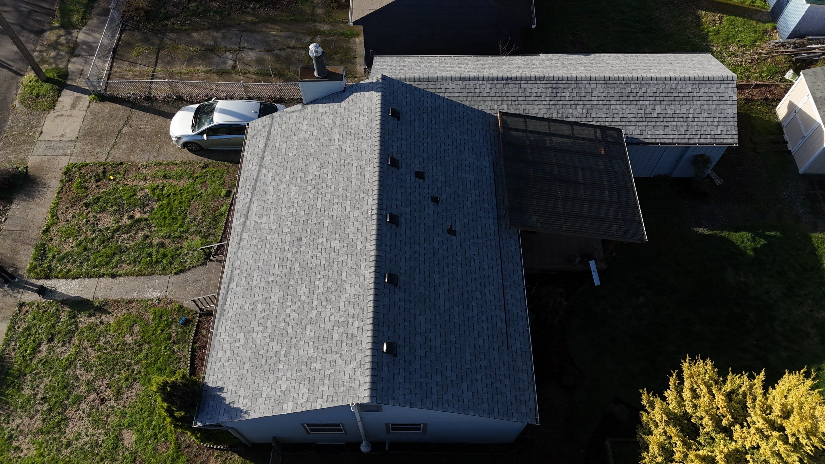 Sierra Gray | Roof Replacement in Portland, OR 97220 by Valiant Roofing, LLC