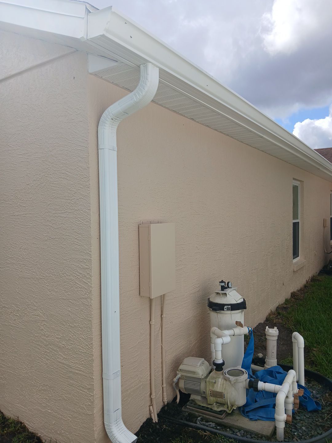 Project in Tampa by Sunbelt Home Solutions