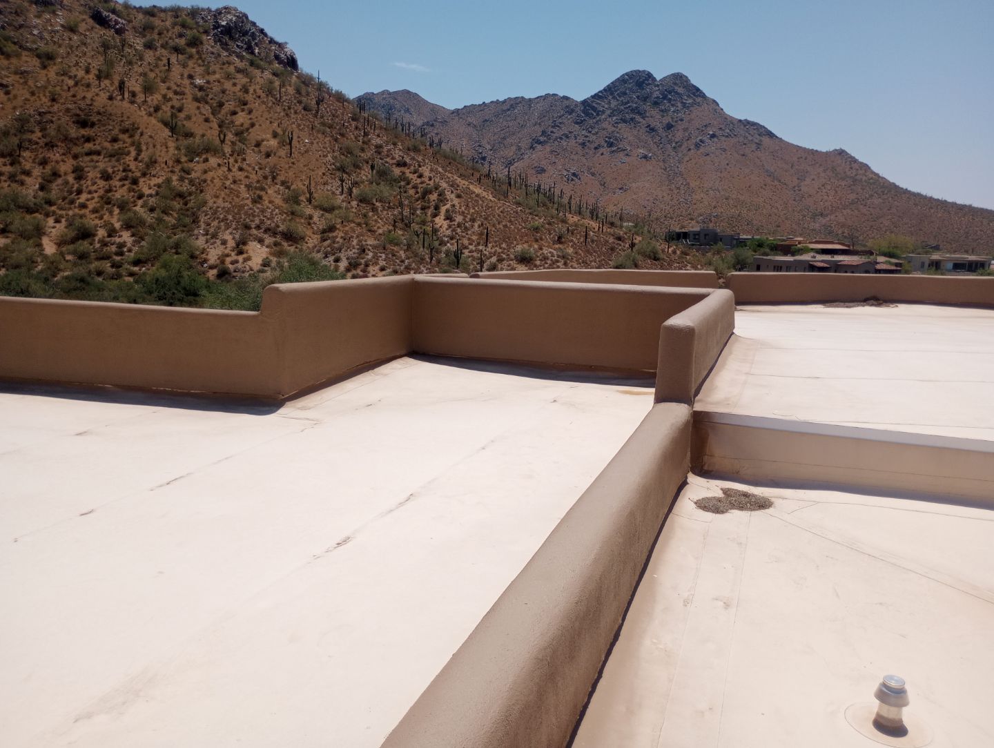 Exterior Painting - Scottsdale by Crash of Rhinos Painting & Garage Floors
