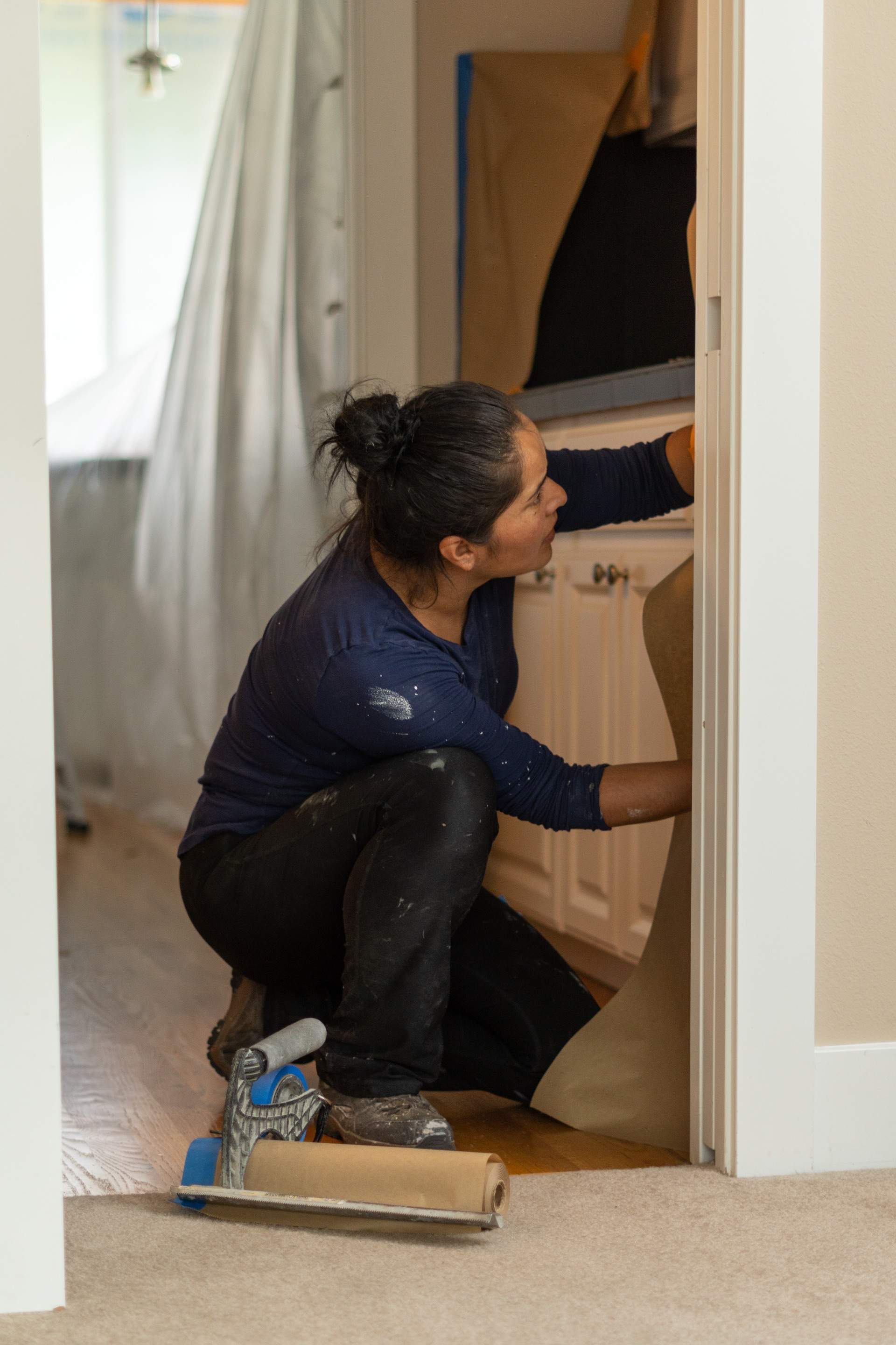 Interior Painting by Villegas Remodeling, LLC