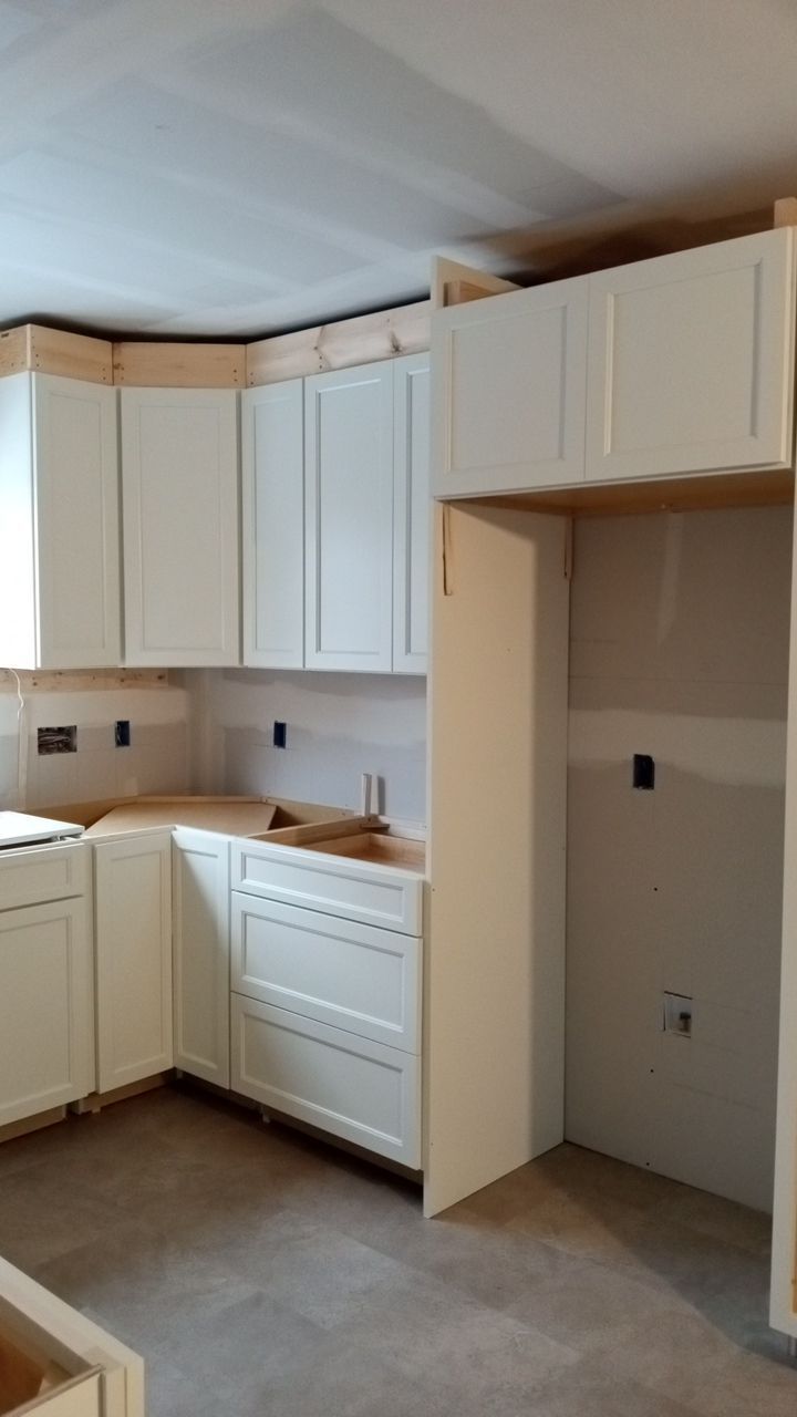 Kitchen Remodel by Ivy Lea Construction