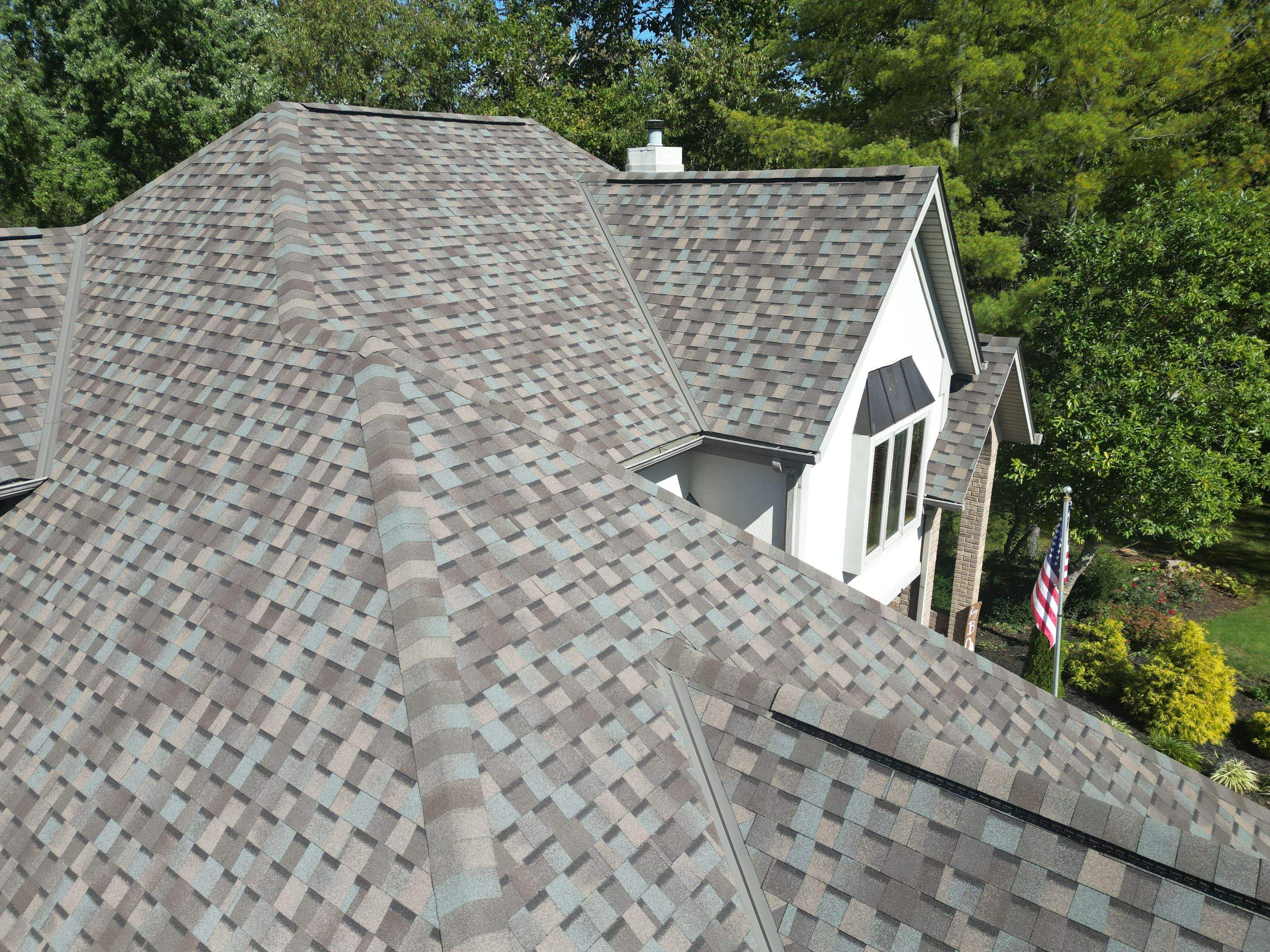 West Hamilton - Majestic Shake by Tamlin Roofing