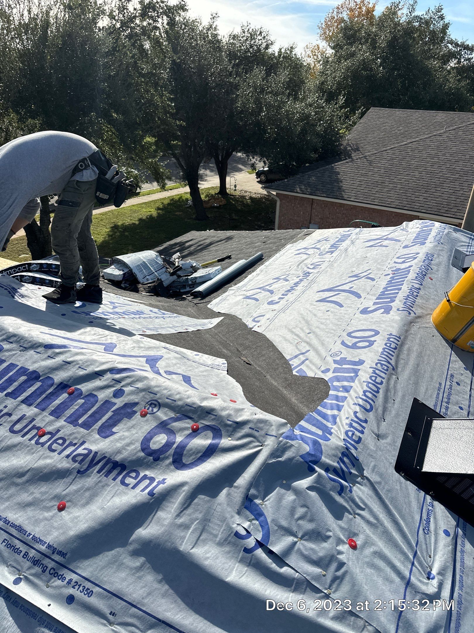 Residential by Safepro Roofing