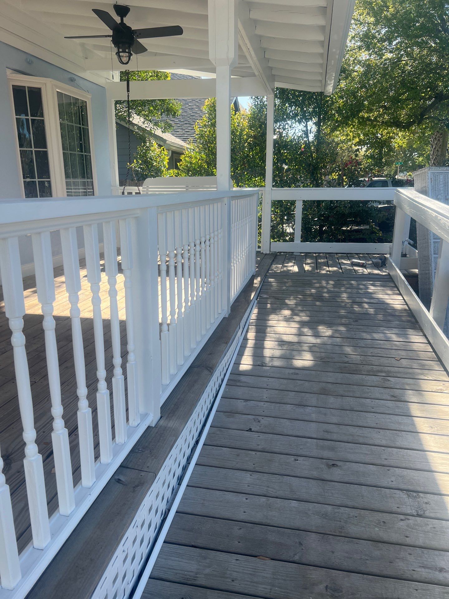 Project in Jacksonville Beach by Colorwise Painting