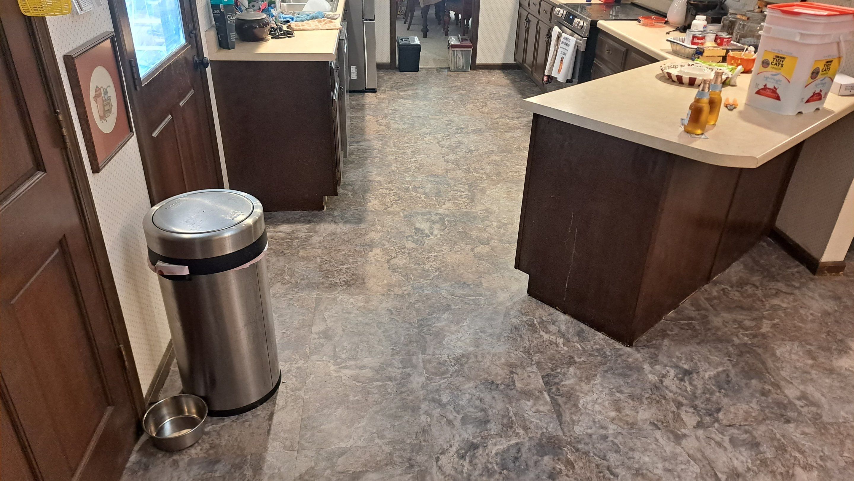 Project in Olive Branch by Knockout Flooring LLC