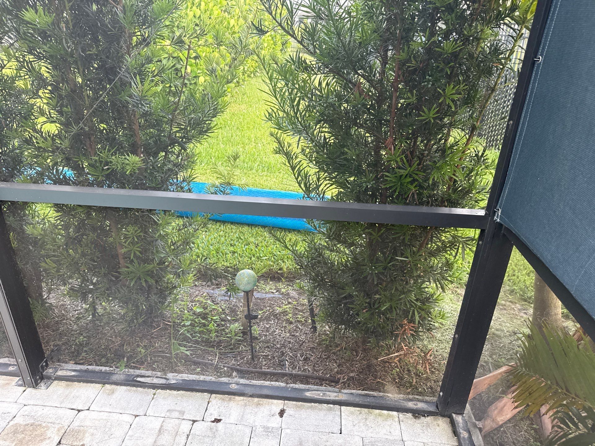 Paver Pool Deck & Screen Enclosure Cleaning – North River Ranch, Parrish, FL by Sunshine AquaWash