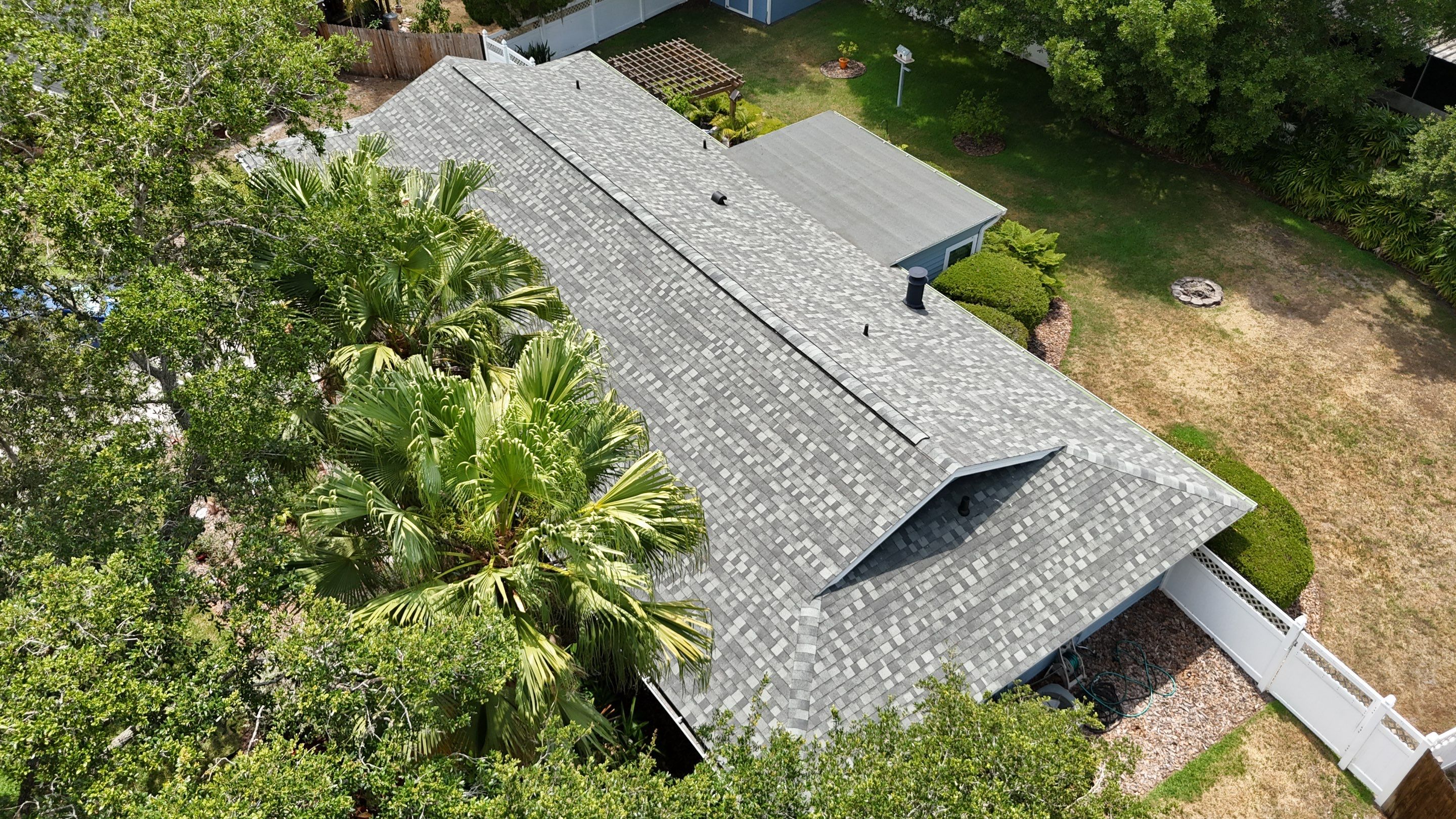 Roof Replacement in Mulberry, FL by Steadfast Roofing 