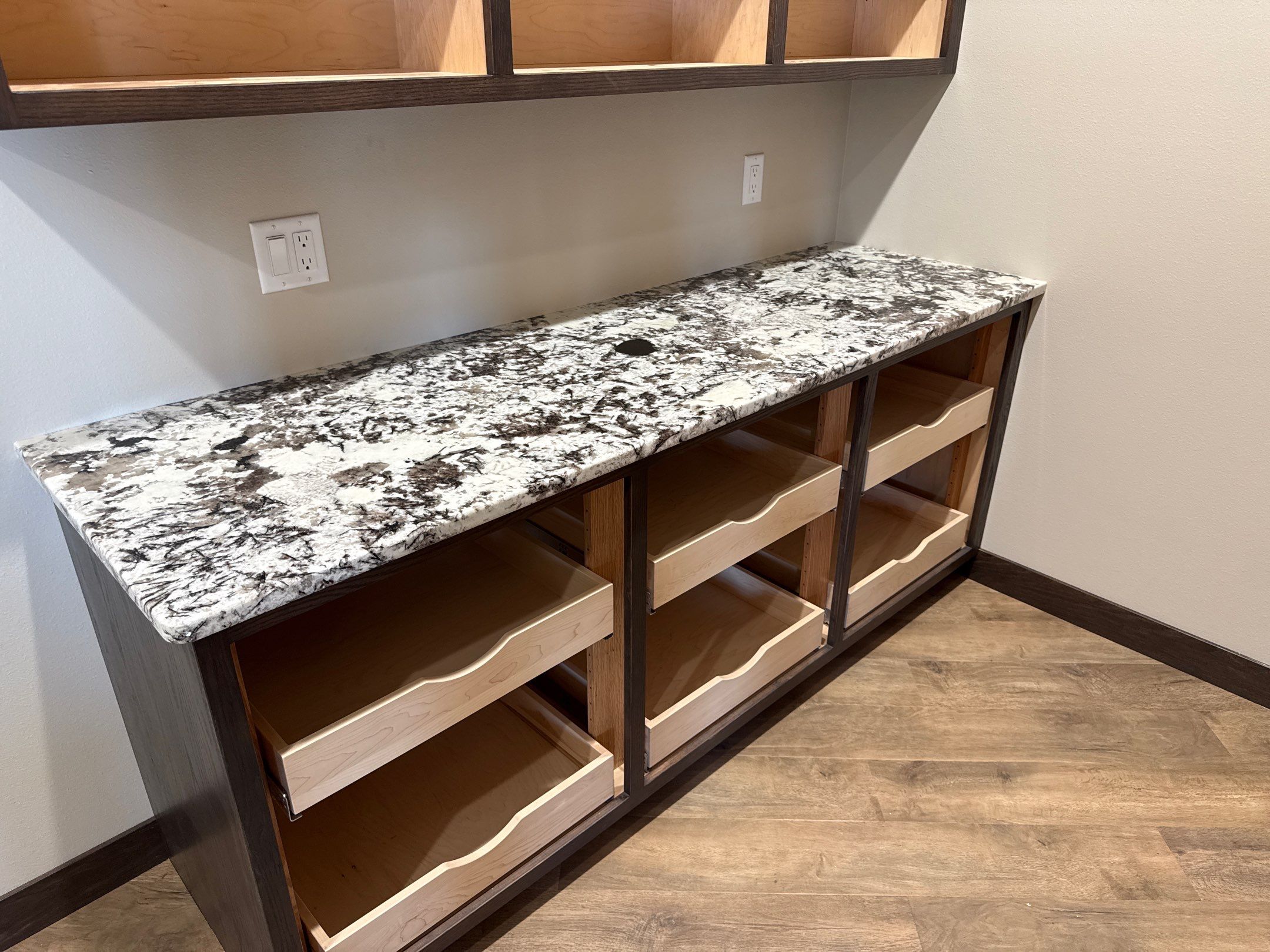 Project in West Bend by Stone & Steel