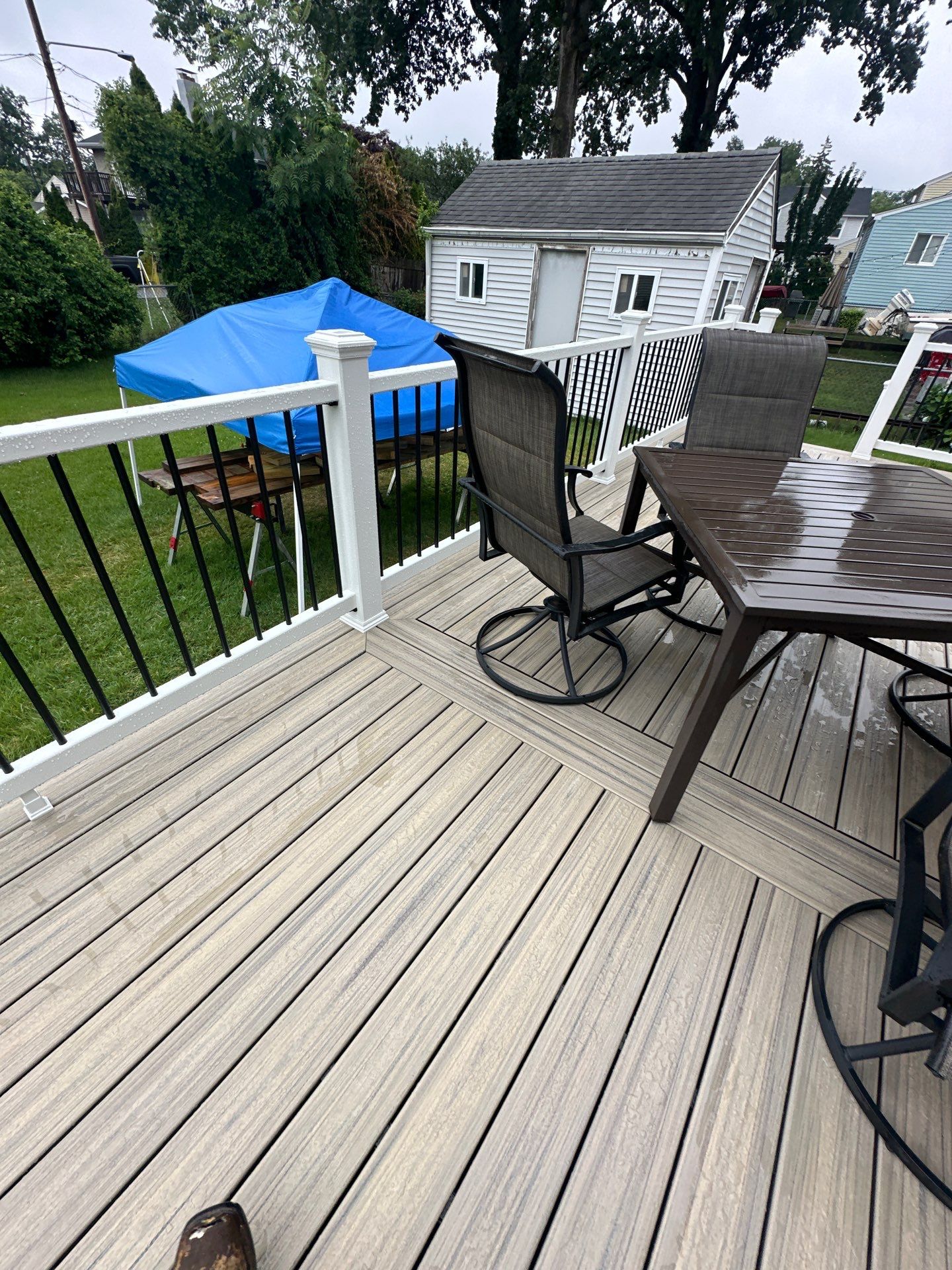 Deck Remodel by PBL Construction LLC