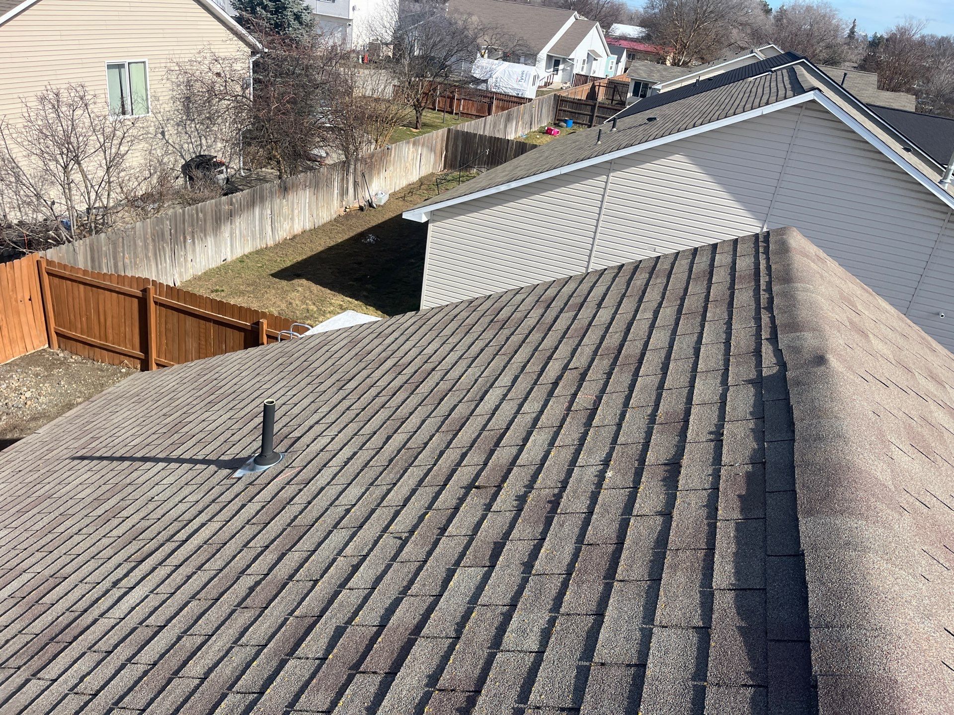 Project in Airway Heights by Connolly Construction Company