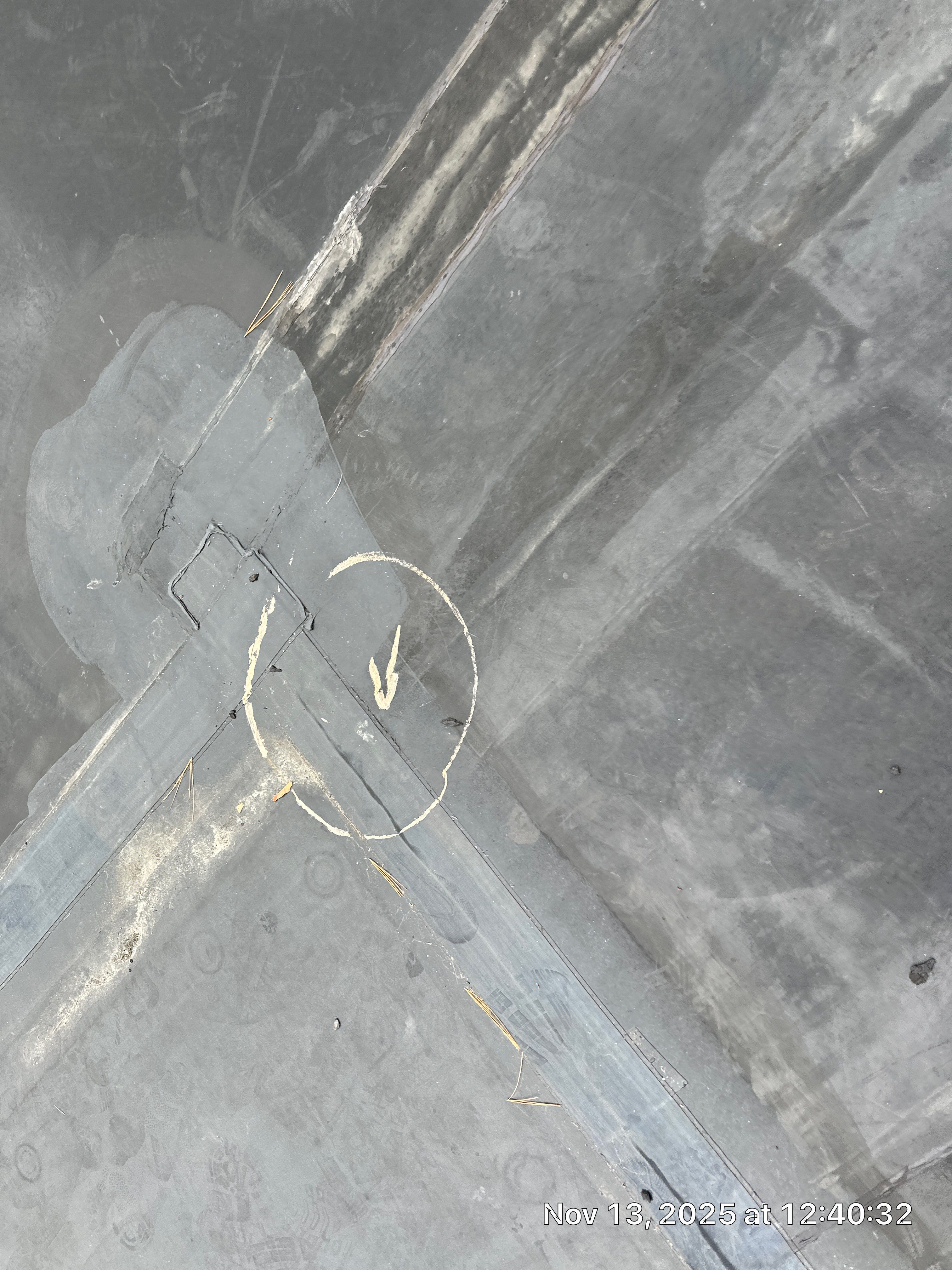 Acton EPDM Roof Edge Reconstruction with Tapered Insulation System by Mighty Dog Roofing of Greater Middlesex County