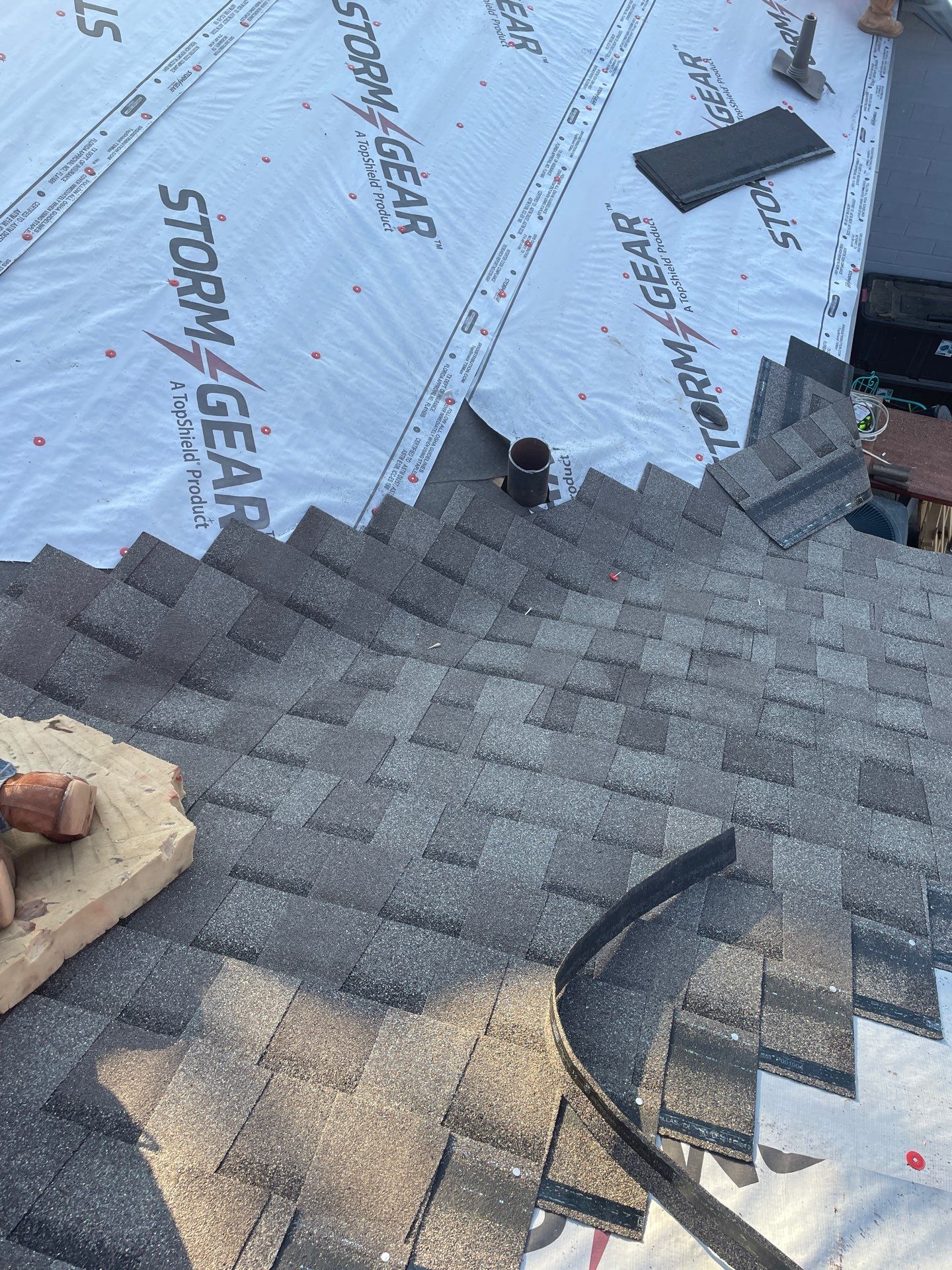 Roof Replacement La Porte by Roof Repair Company