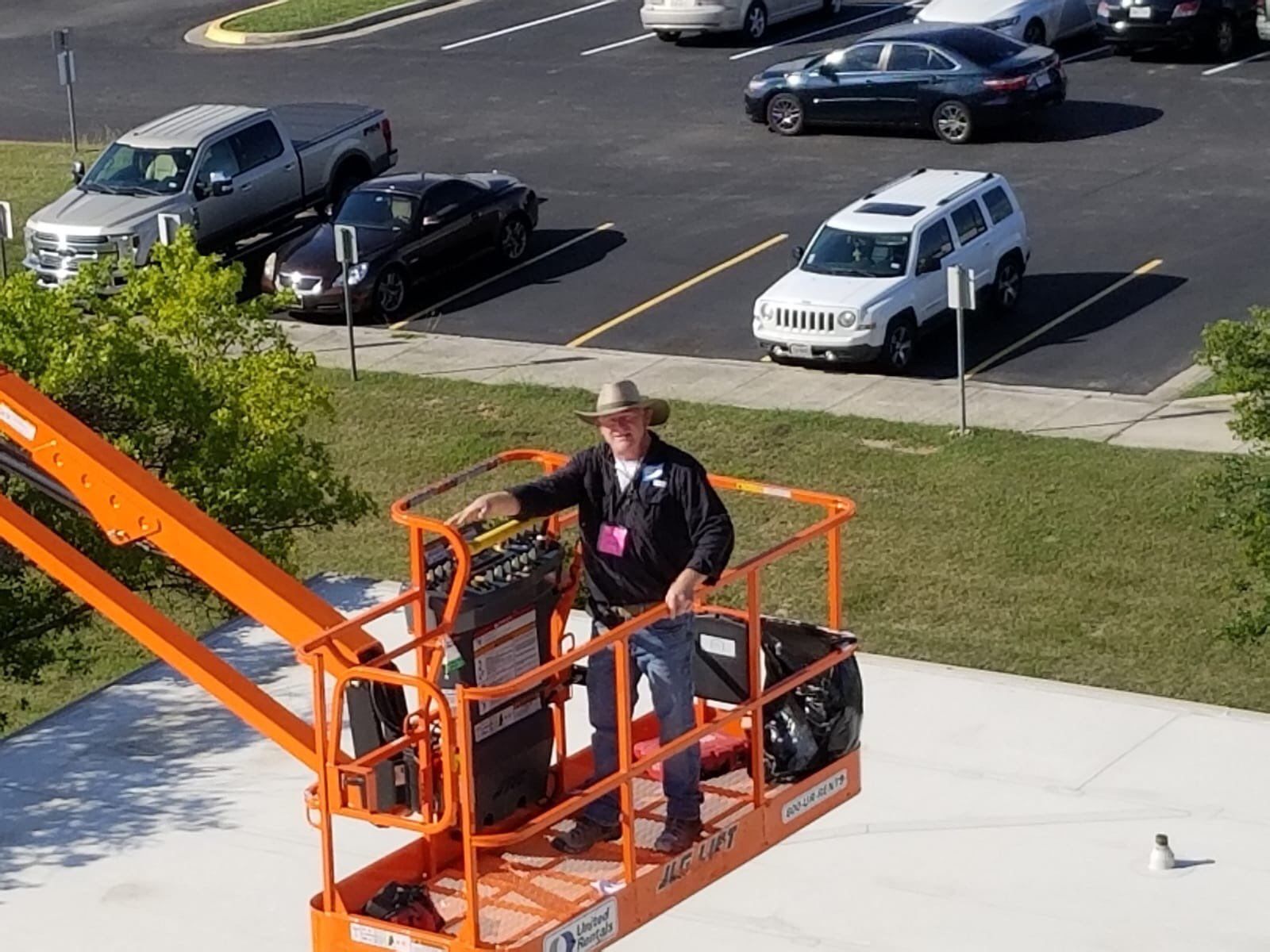 Brushing Success: A Showcase of Our Diverse Commercial Painting Triumph by 360 Painting Central Texas 