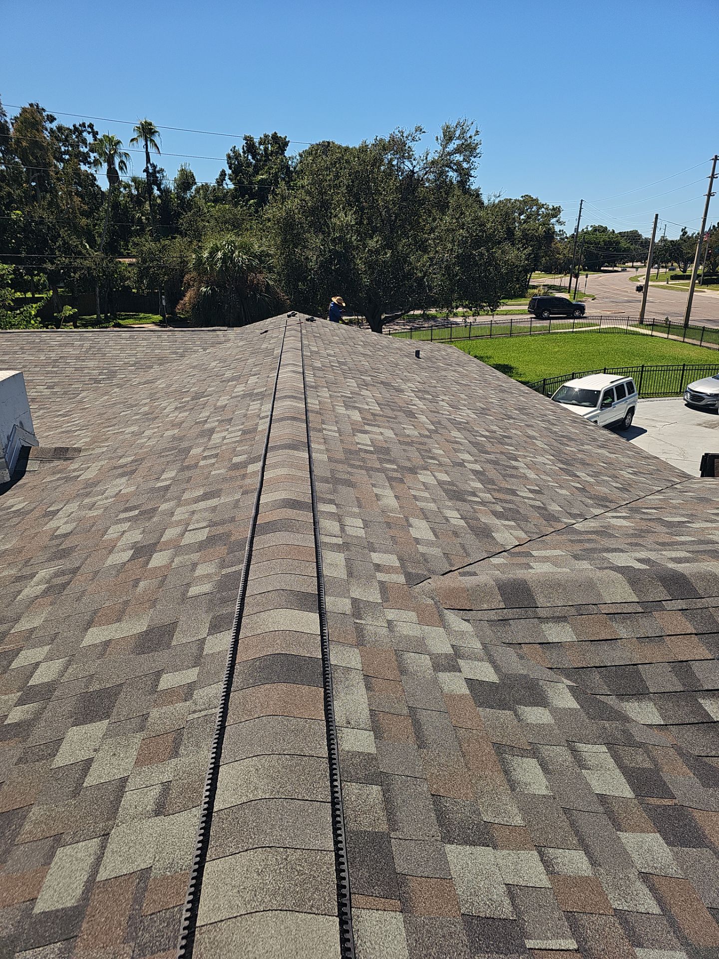 Project in St. Petersburg 33705 by Mitchell Roofing Company LLC