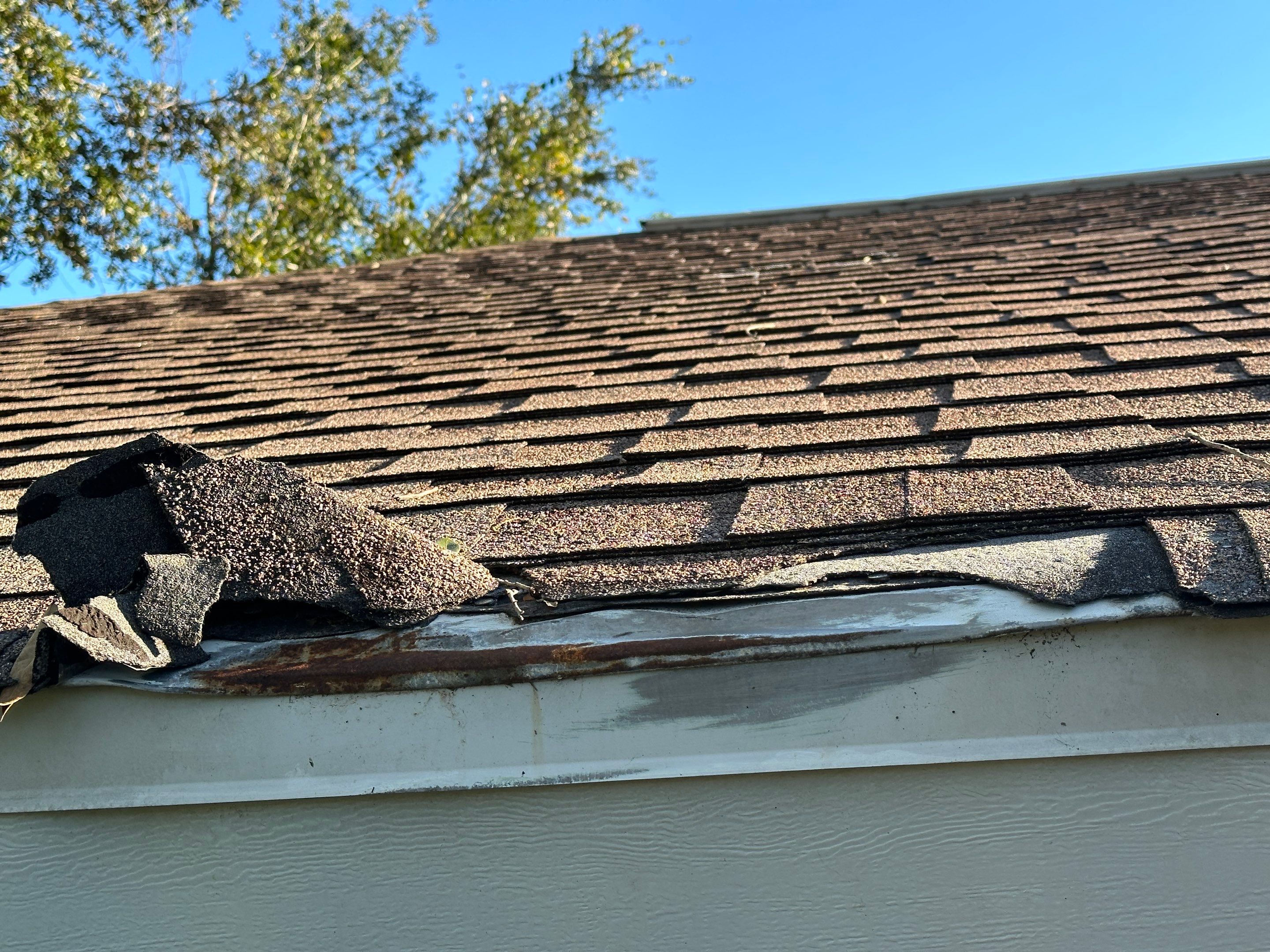 Roof Damage Claim in Port Charlotte by FLAPA & KeyStone