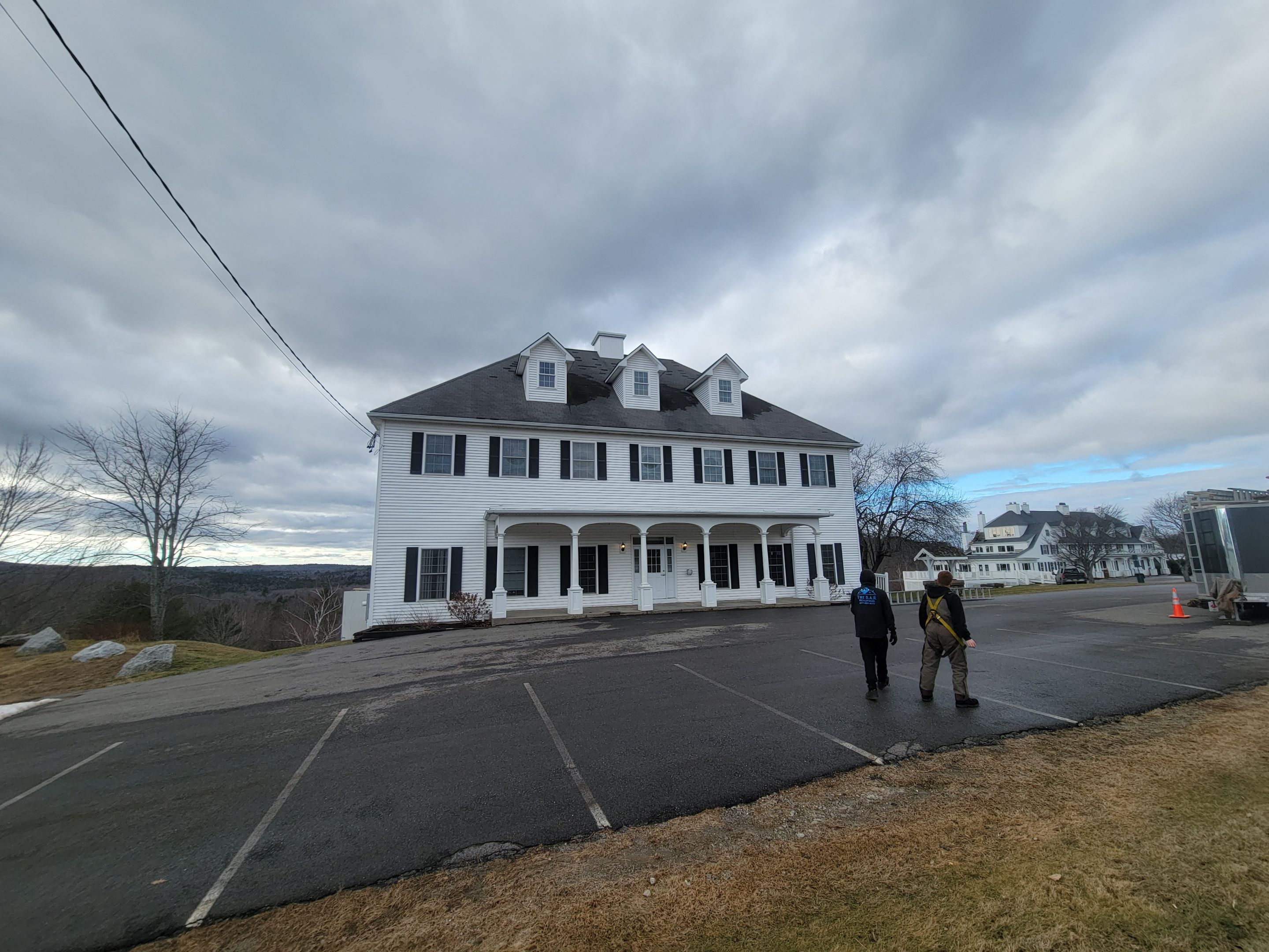 Roof Repair using Owens Corning Duration by The B.A.R Roofing