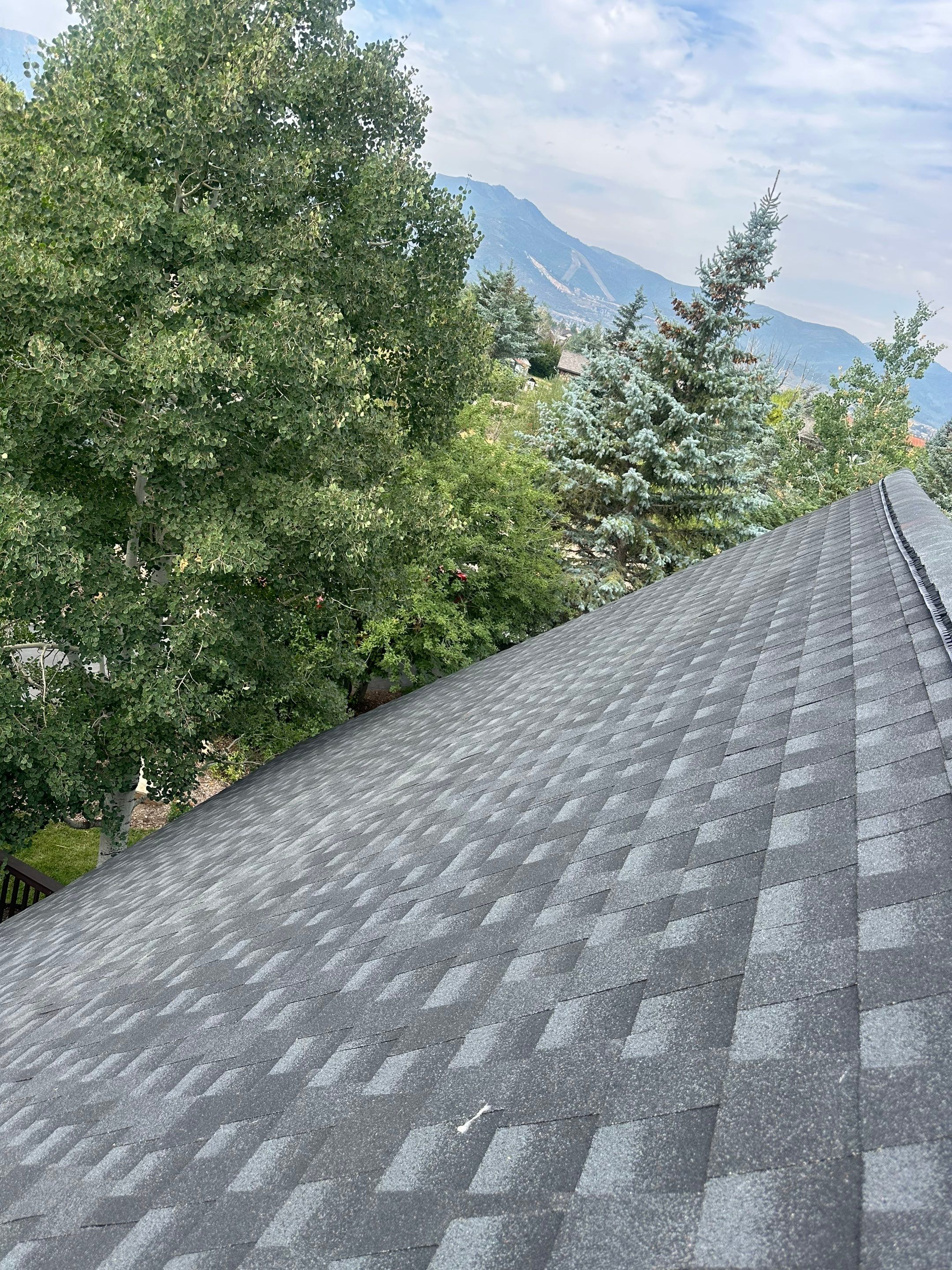 Roofing in Park City, UT by Go Pro Roofing