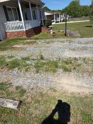 Gravel Driveway Grading and Resurfacing in Thomasville, North Carolina