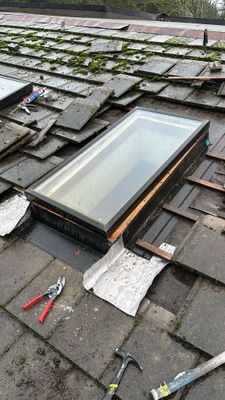 Residential Tile Repair