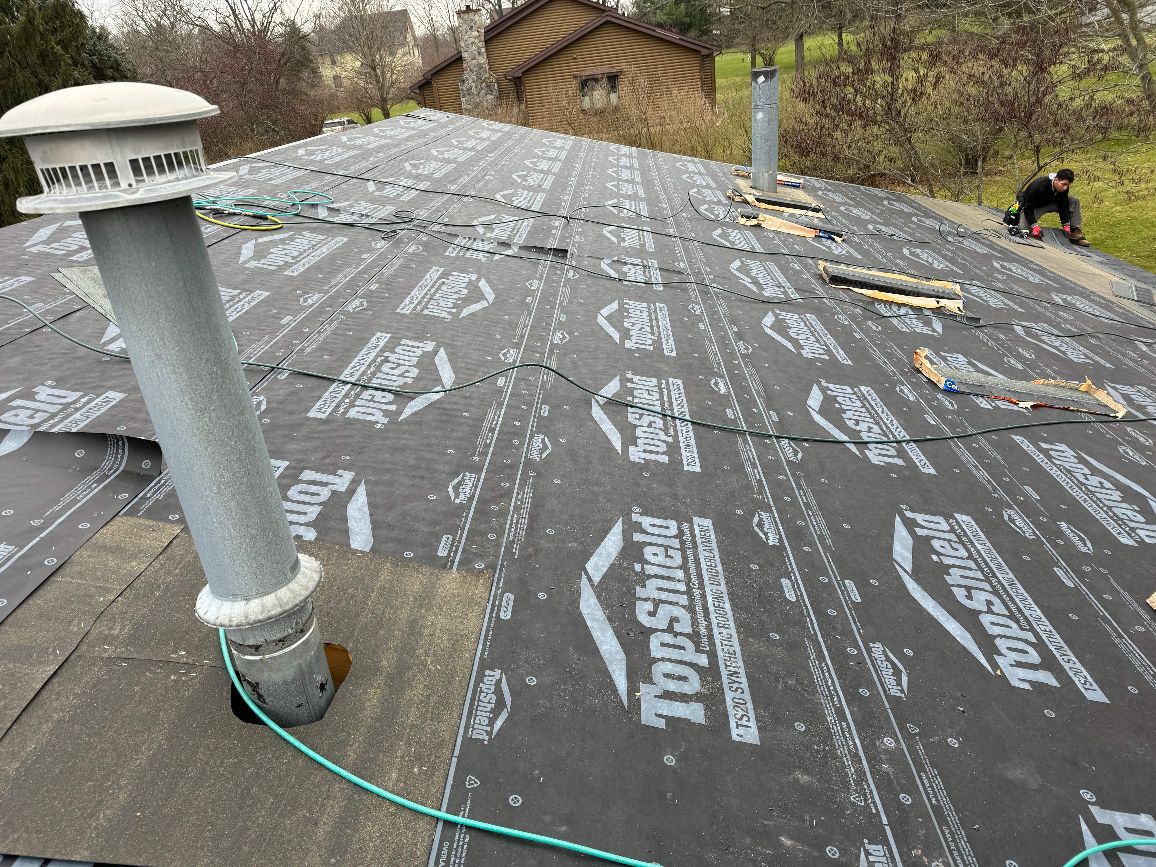 Class 4 Impact Resistant Shingles by GRACCO