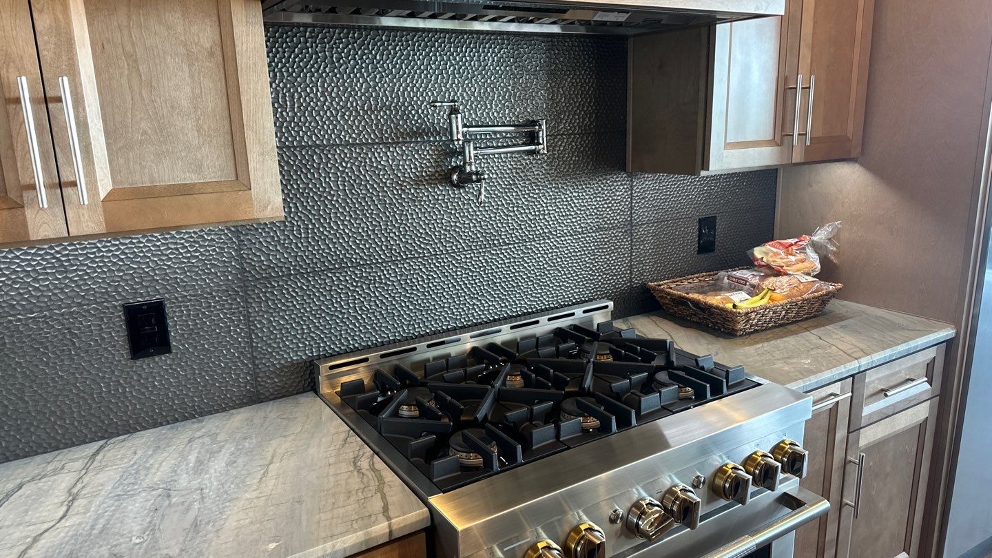 Spring Branch Kitchen Remodel by Legacy Bath and Kitchen 