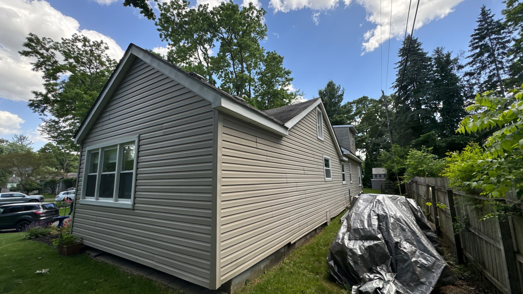 Roof Replacement using CertainTeed Landmark by 180 Contractors