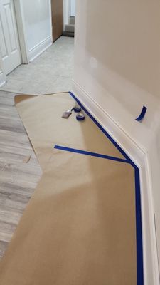 Project in Toronto