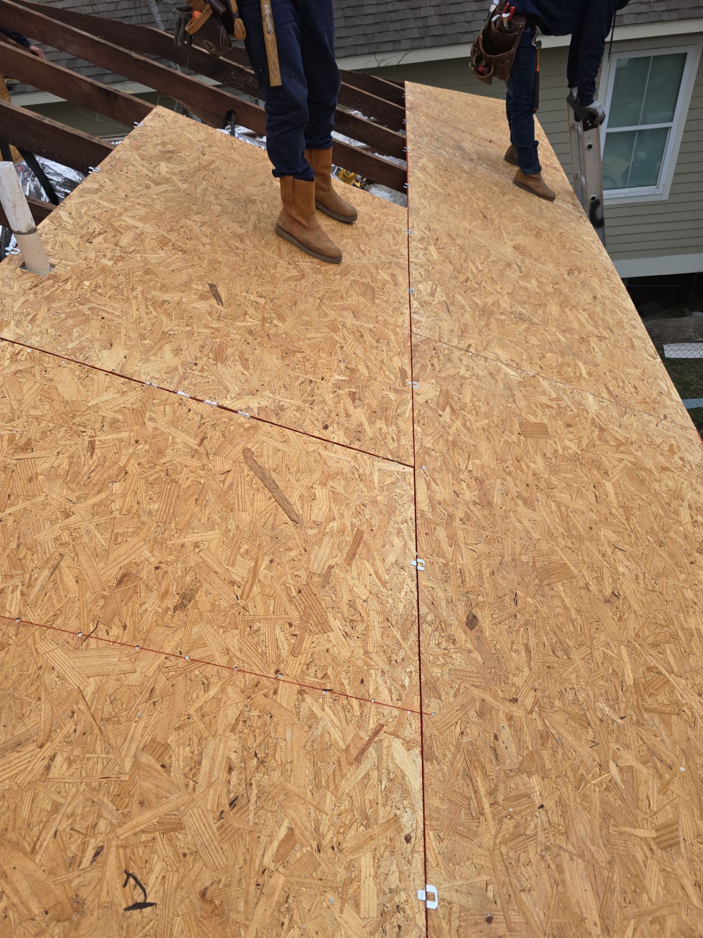 Roof Replacement Galveston by Roof Repair Company