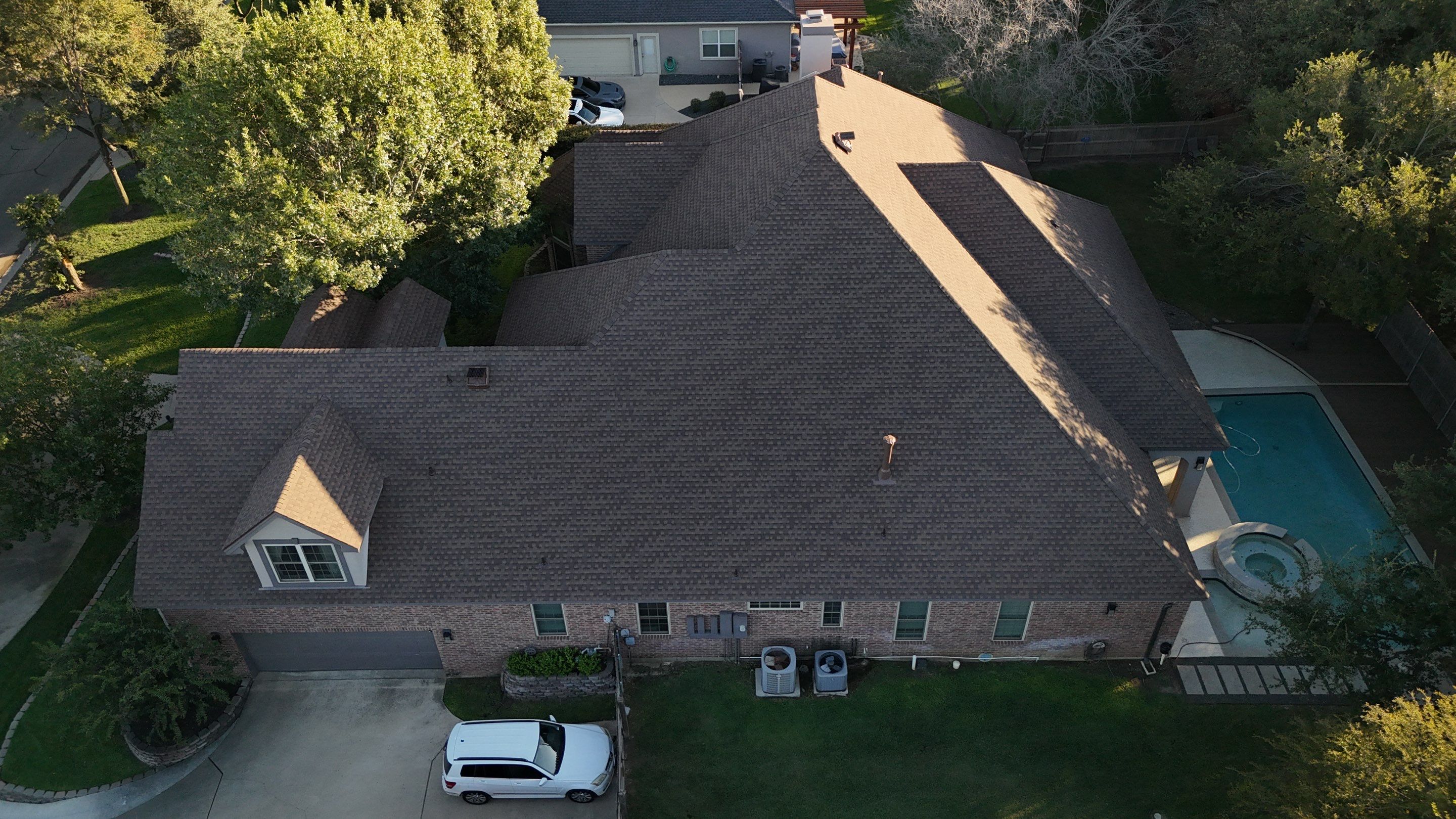 Belton, TX Roof & Gutter Replacement by ROAM Roof & Solar