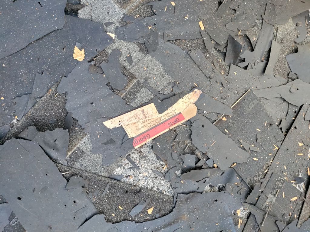 Residential Roofing Installation using Owens Corning by Inspector Roofing and Restoration