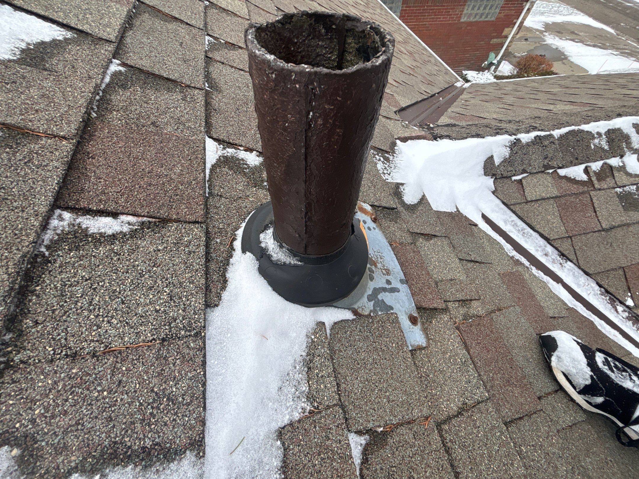 Roof Replacement using Owens Corning Duration Flex by 180 Contractors