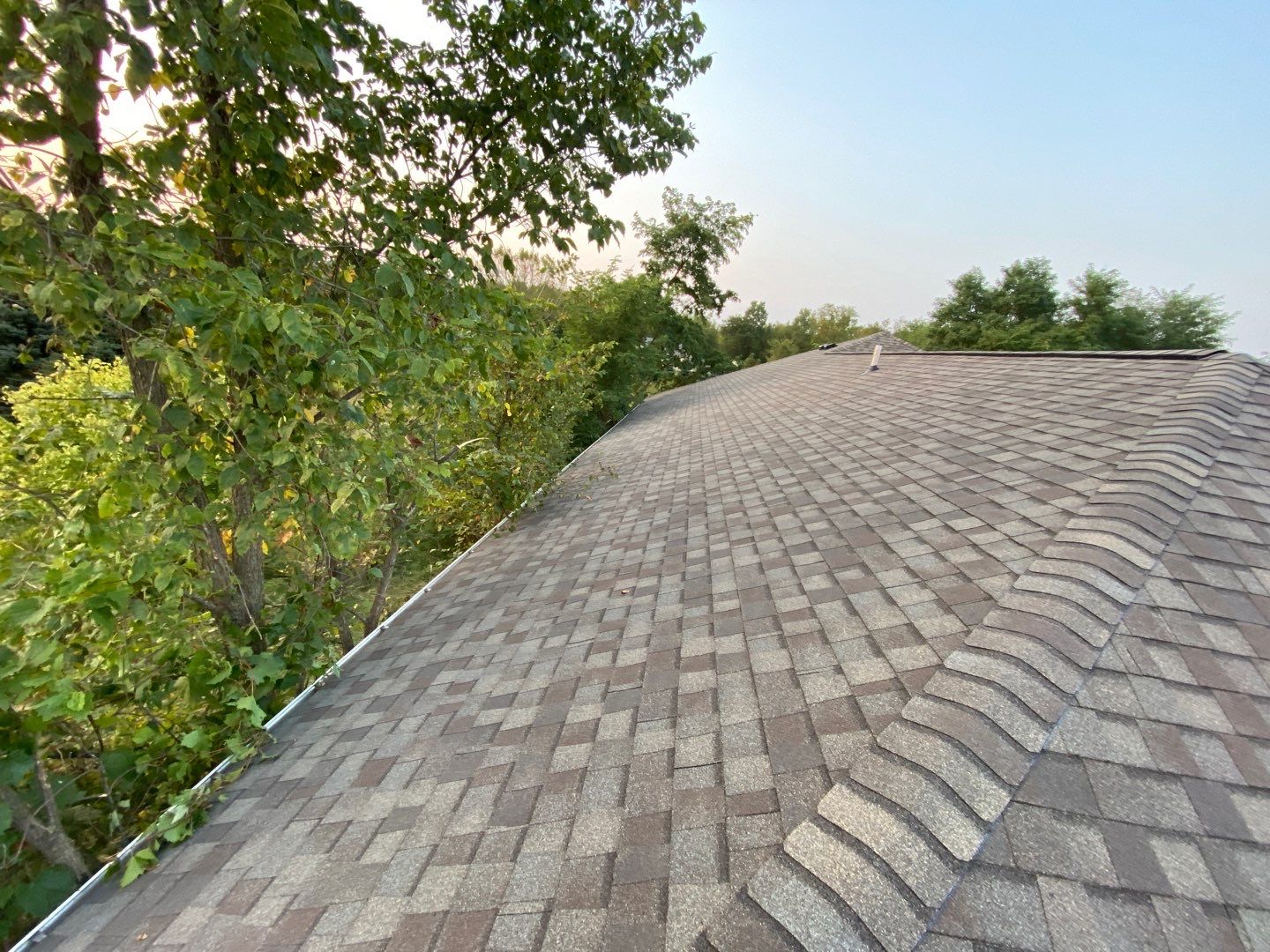 Roof Replacement using CertainTeed Landmark by 180 Contractors
