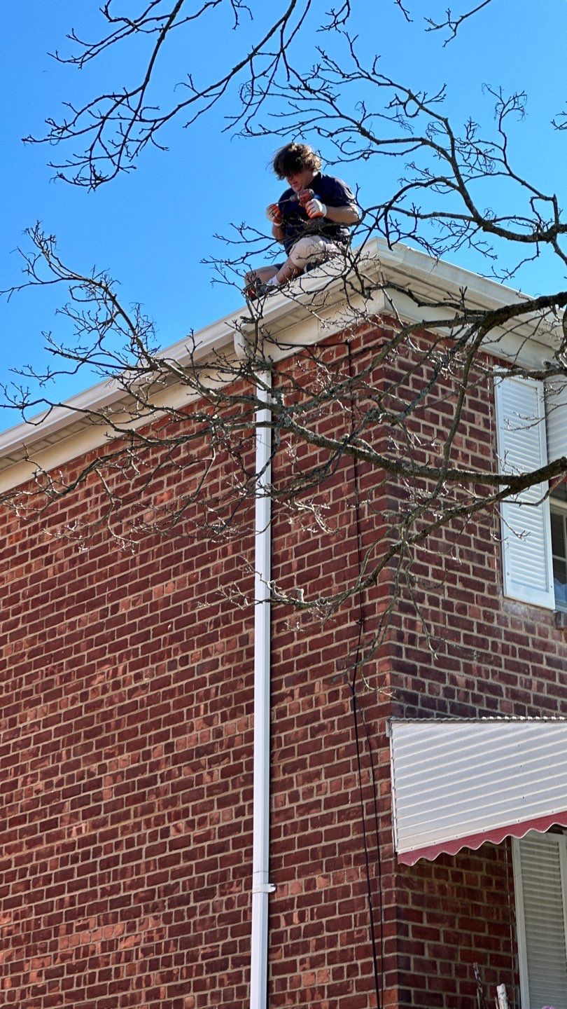 Gutter Replacement Queens by Above All Gutters 