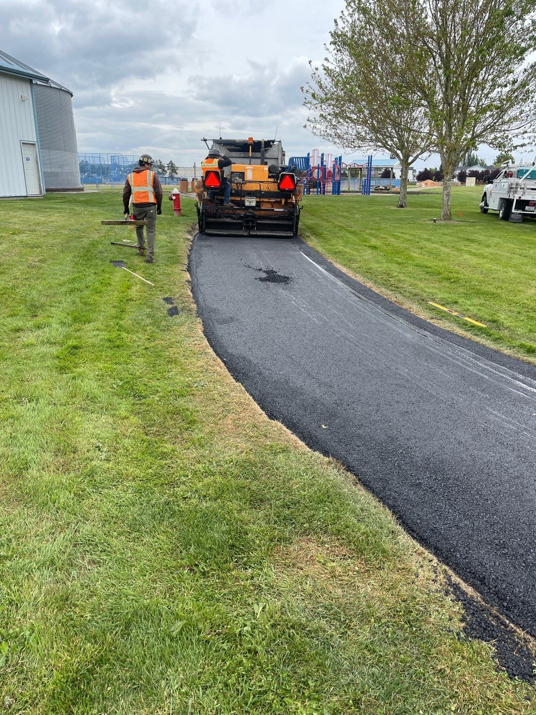Asphalt Patch Repairs | Stanwood  by Jireh Asphalt & Concrete Inc 