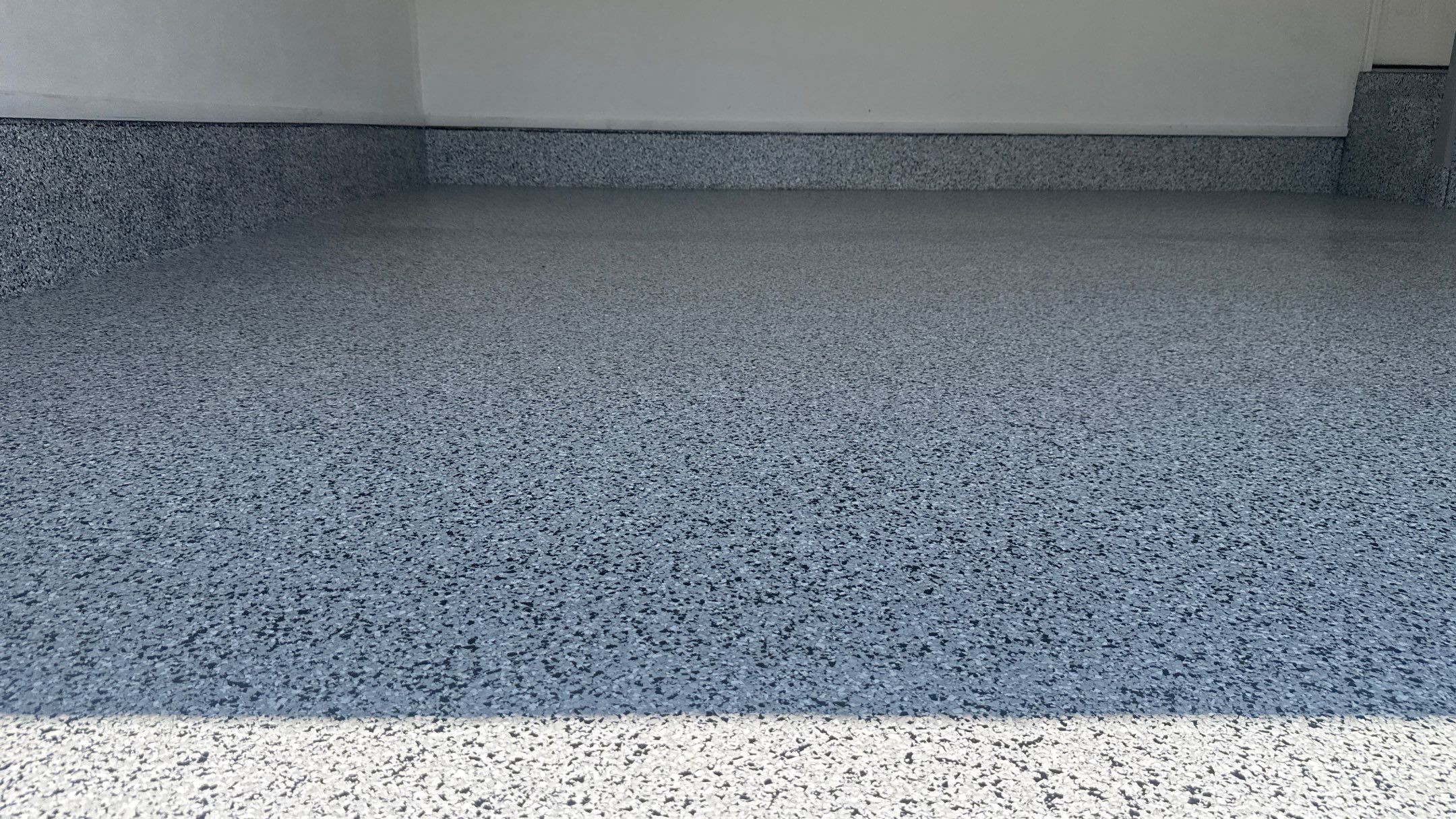 Another Beautiful Floor Done The Banner Way  by Banner Garage