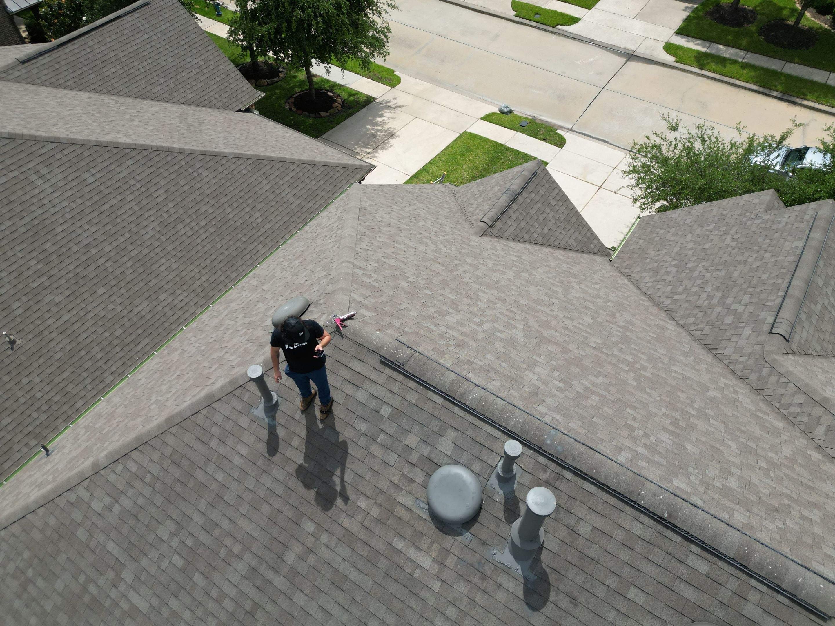 Repairs by Proud Roofing by Proud Roofing