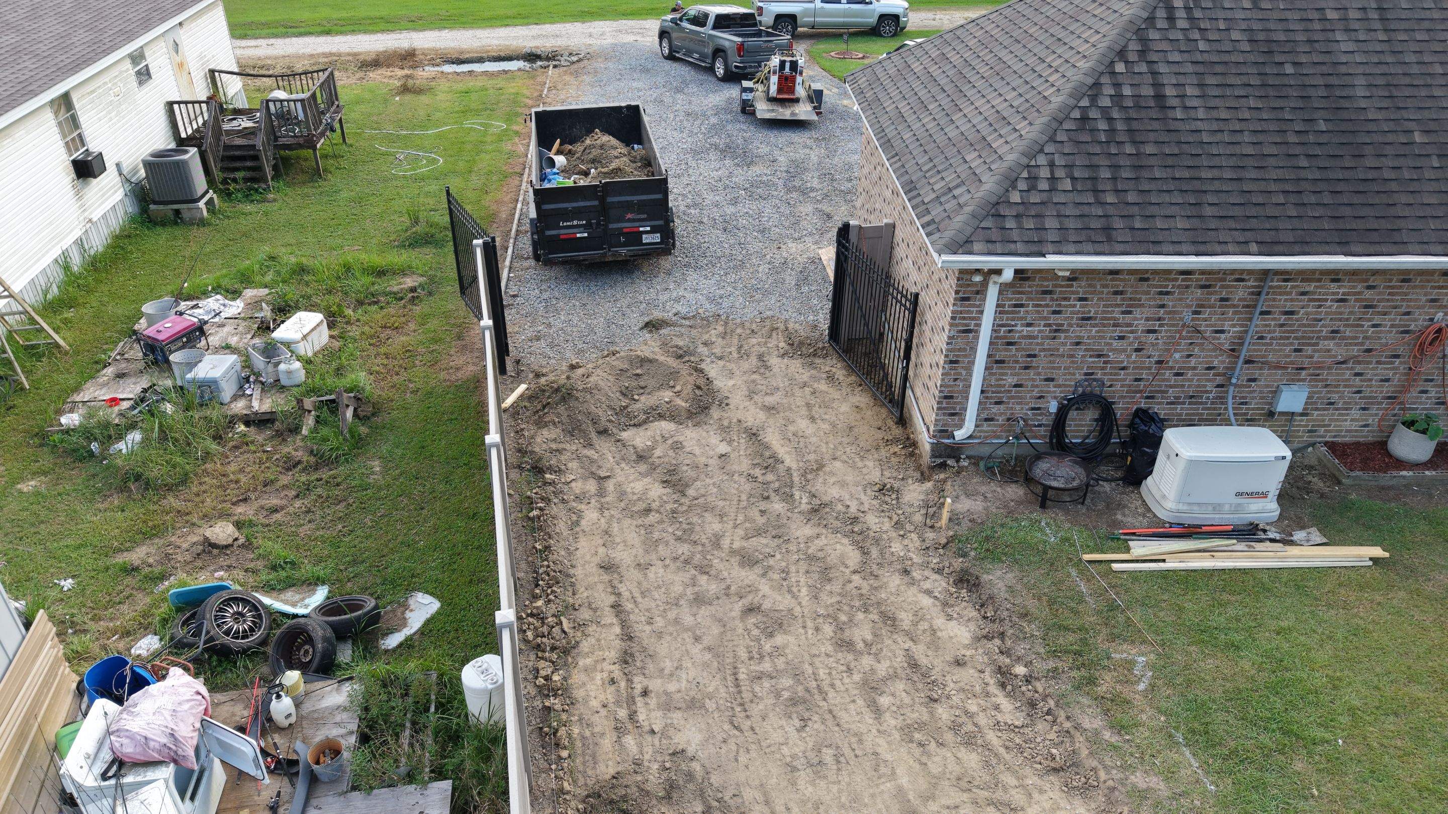 HDS Concrete - Concrete Installation in Maurepas by HDS Contractors